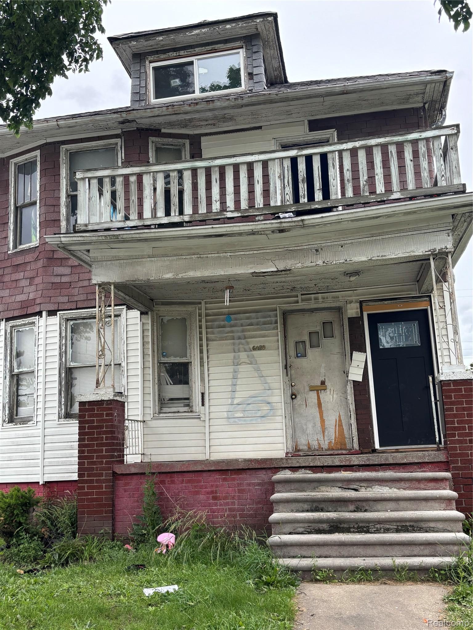 6426, Ironwood, Detroit, Michigan, 48210