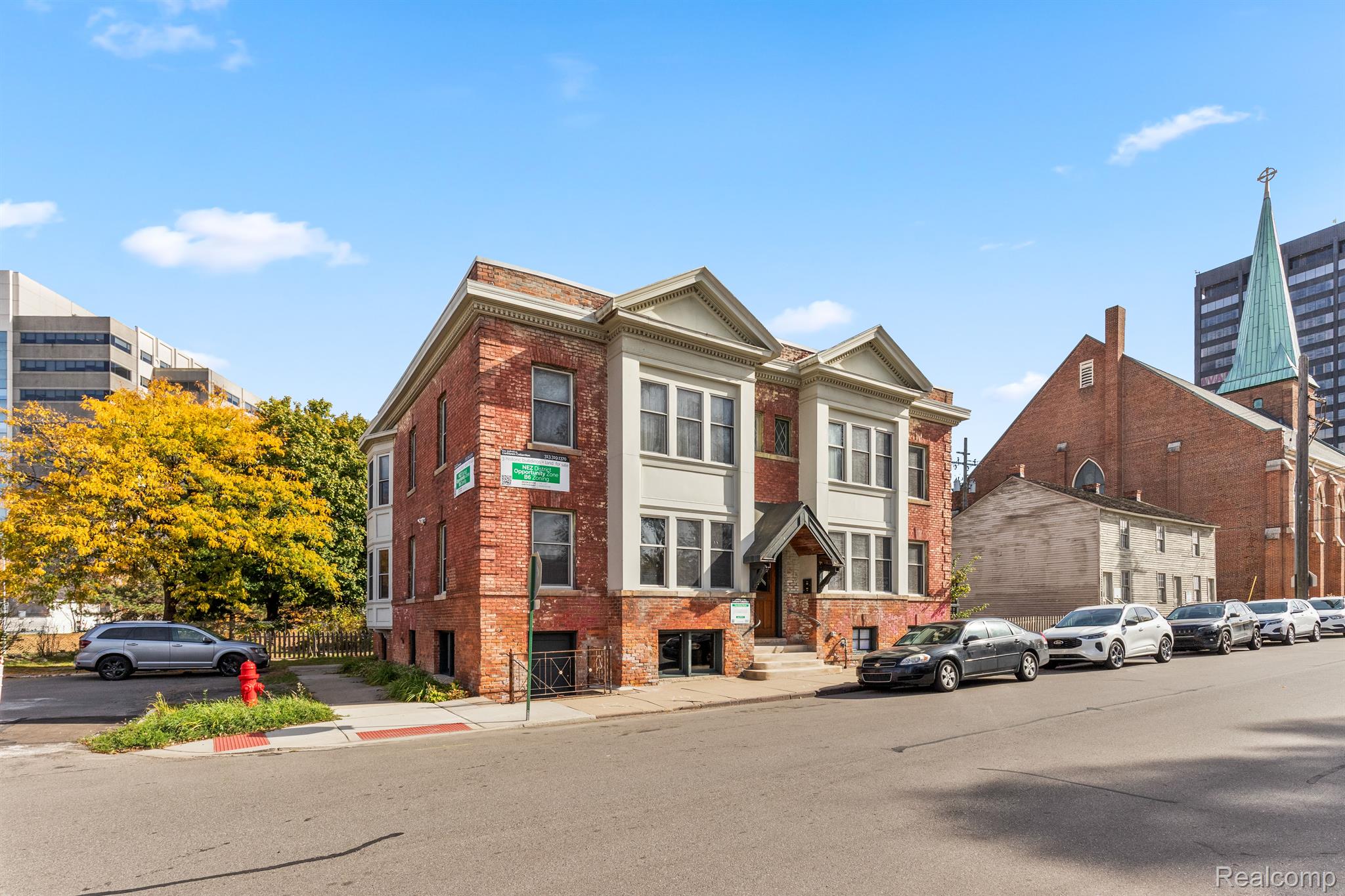 1450, 6th, Detroit, Michigan, 48226