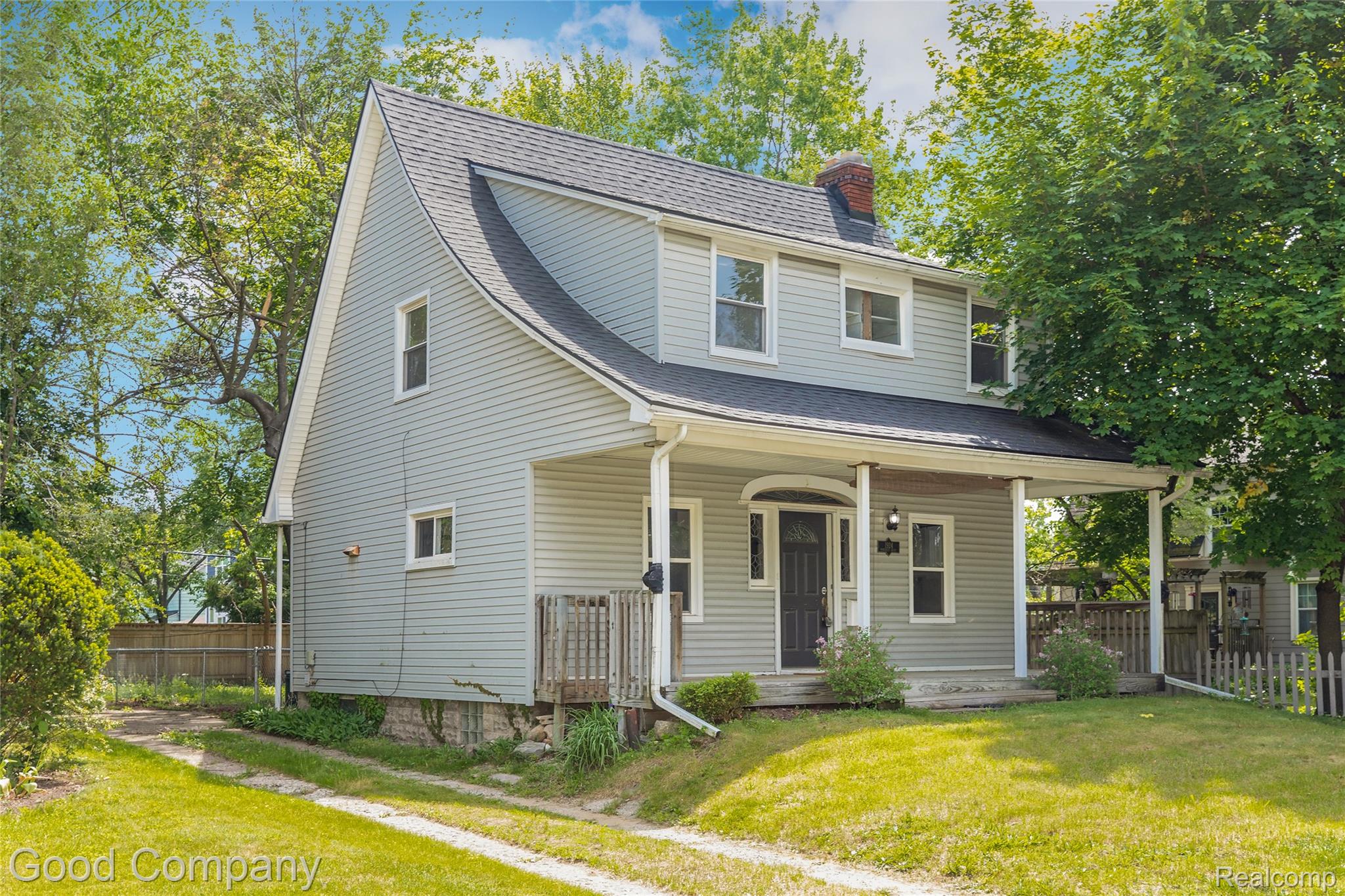 1924, Pinecrest, Ferndale, Michigan, 48220