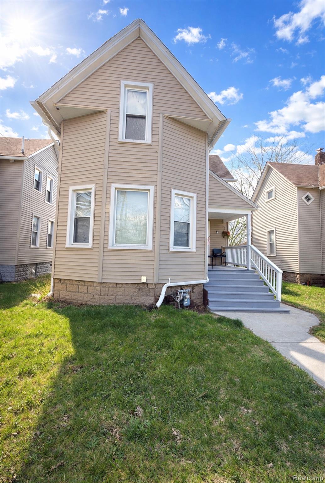 4311, Alexander, Ecorse, Michigan, 48229