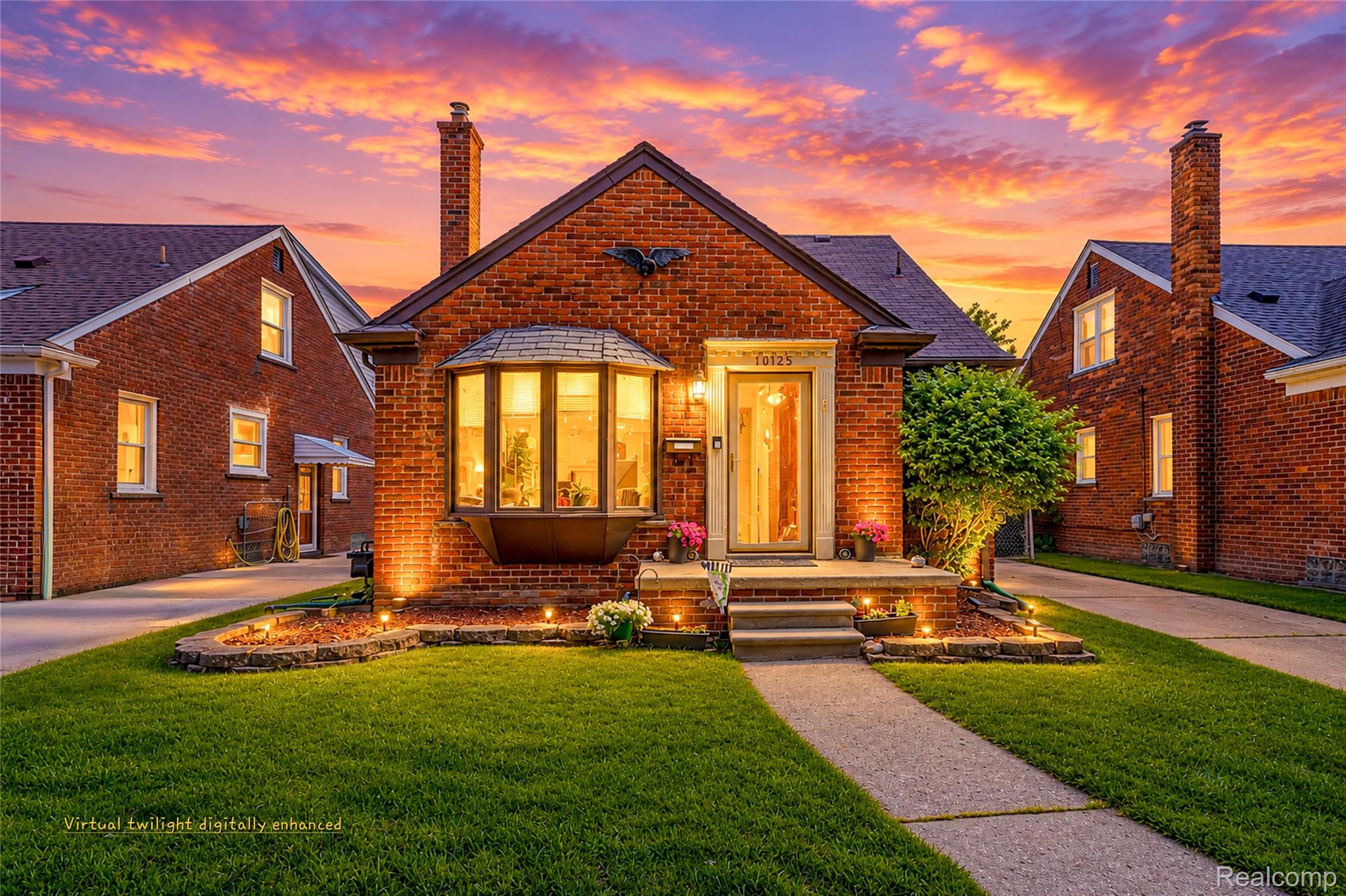 10125, Colwell, Allen Park, Michigan, 48101