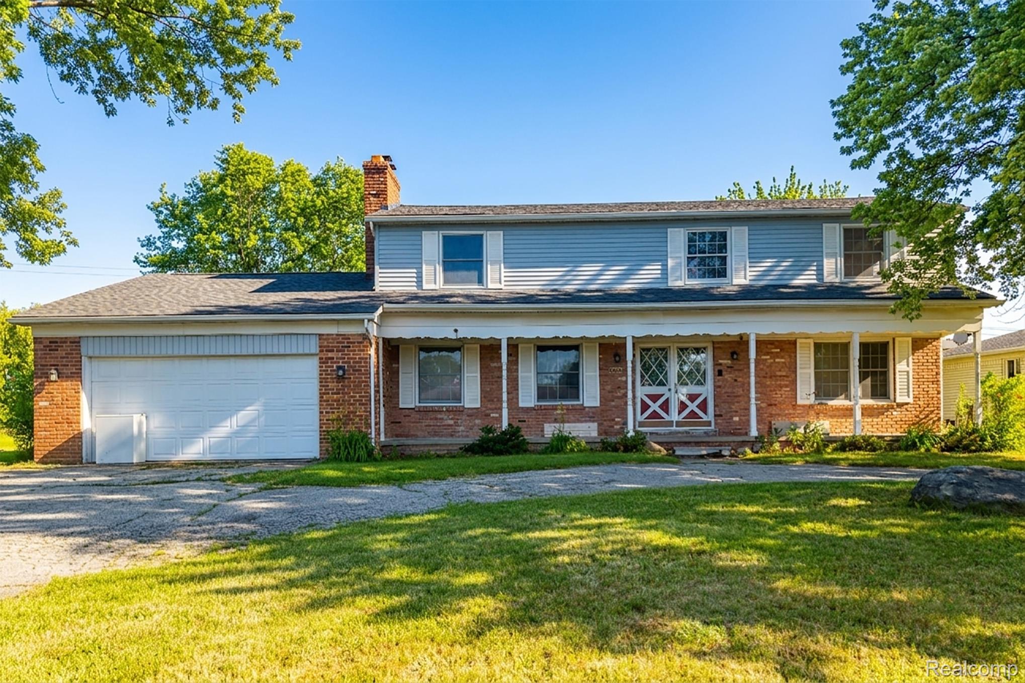 16650, Walcliff, Clinton Township, Michigan, 48035