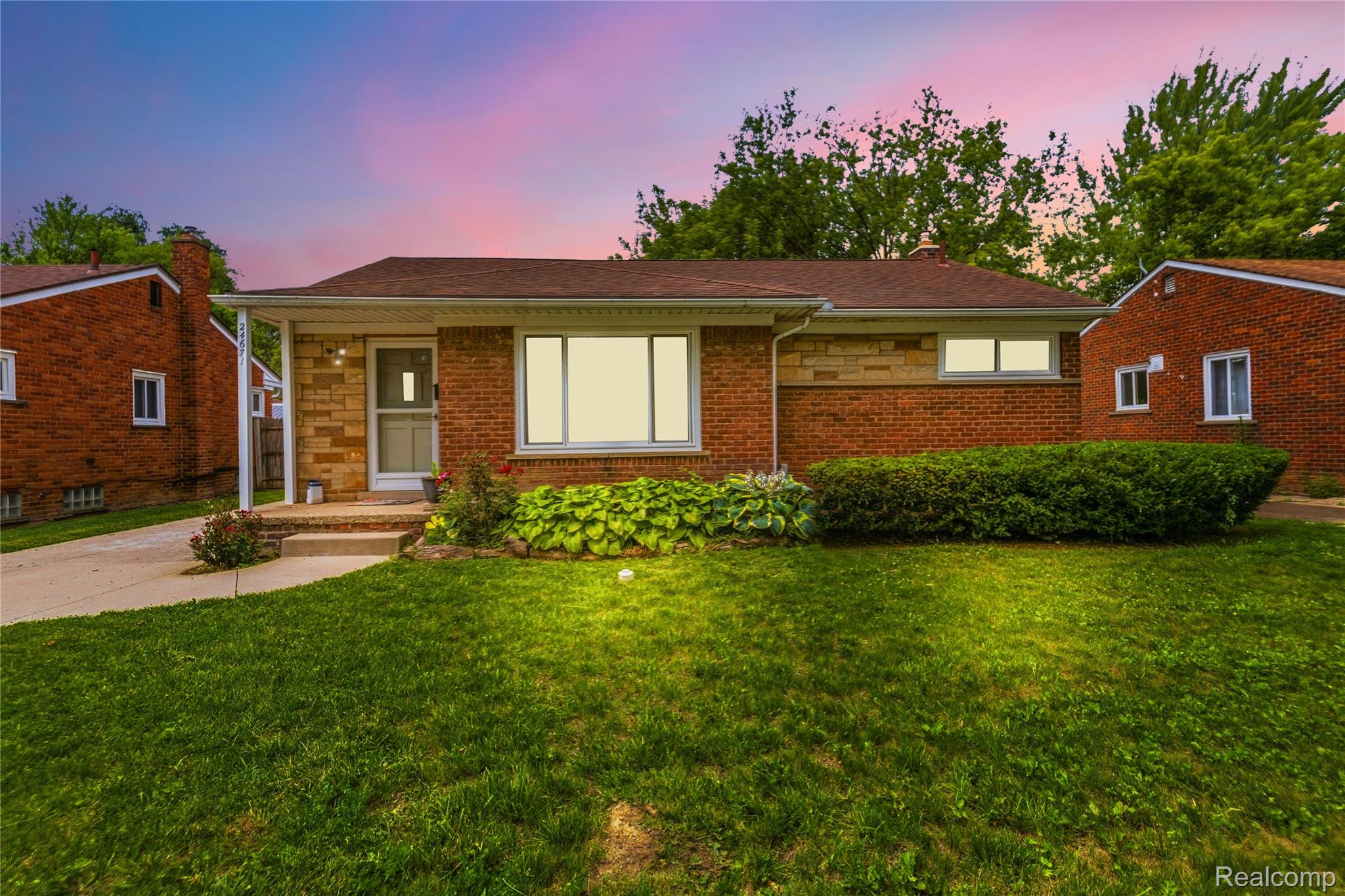 24671, Kenosha, Oak Park, Michigan, 48237