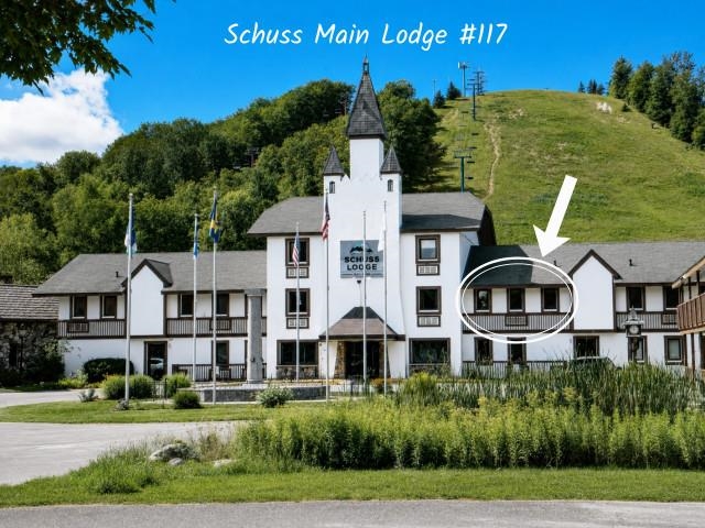 6500 Schuss Mountain
