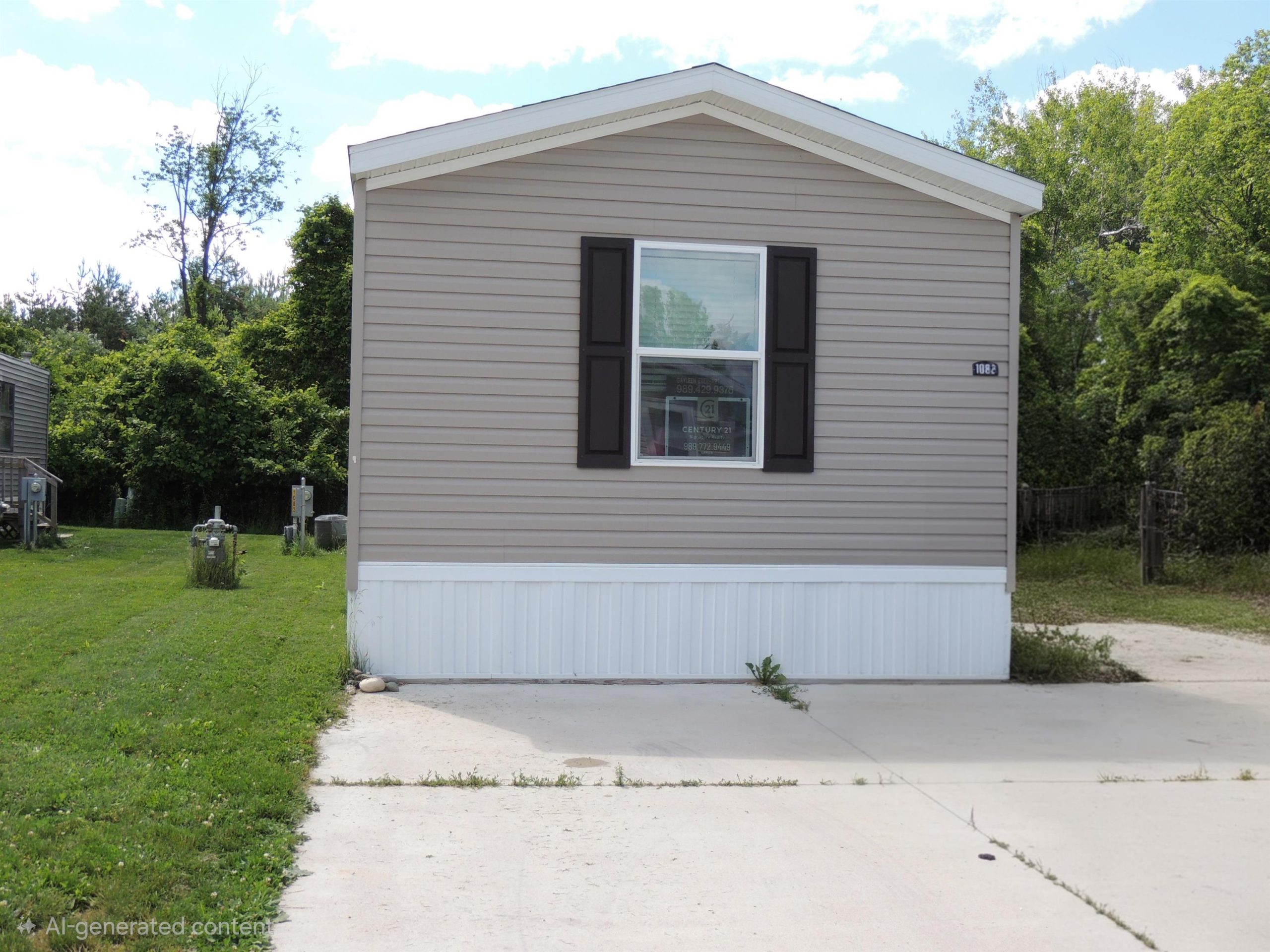 1082 Hemlock