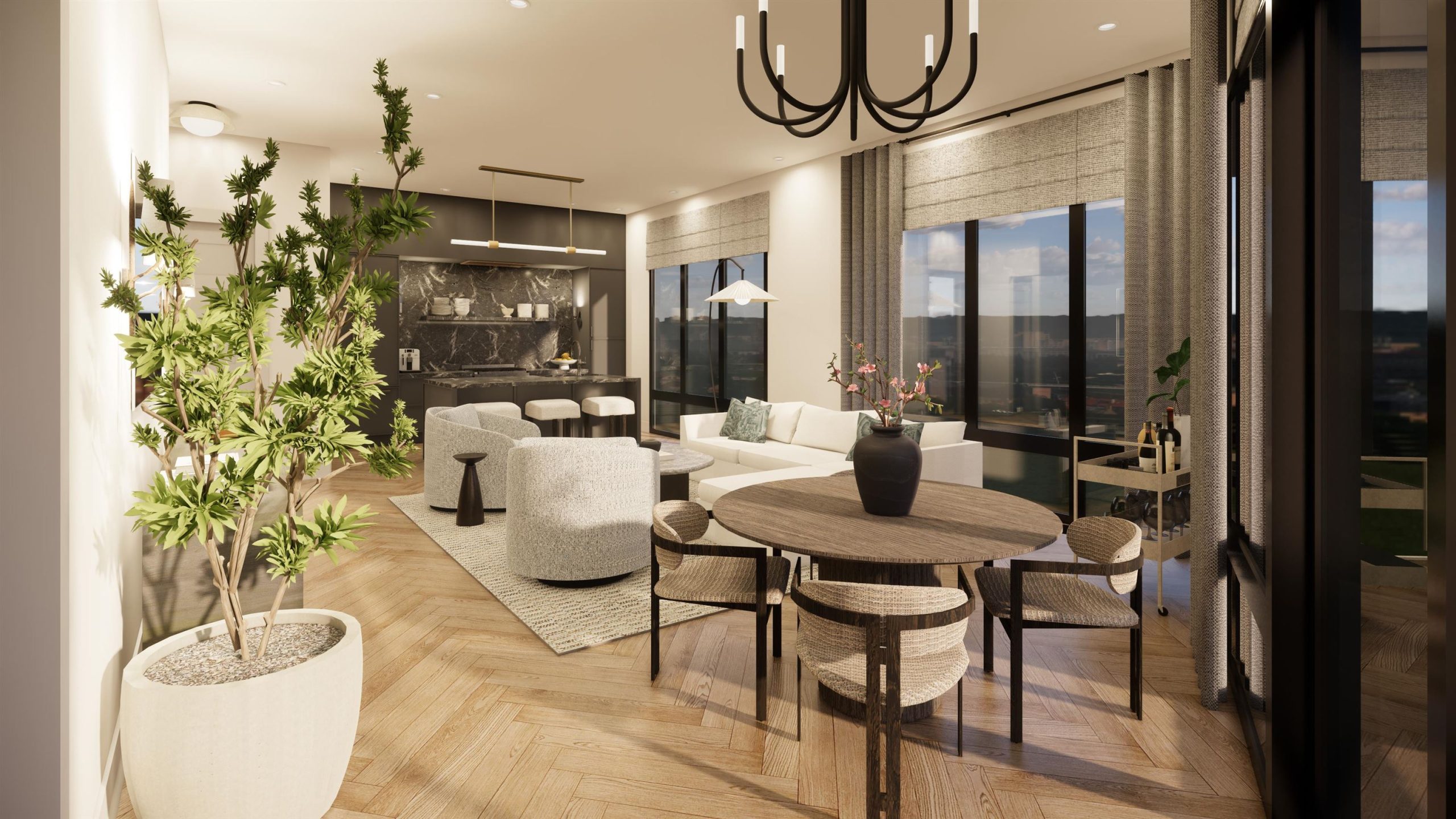 207 W Grandview