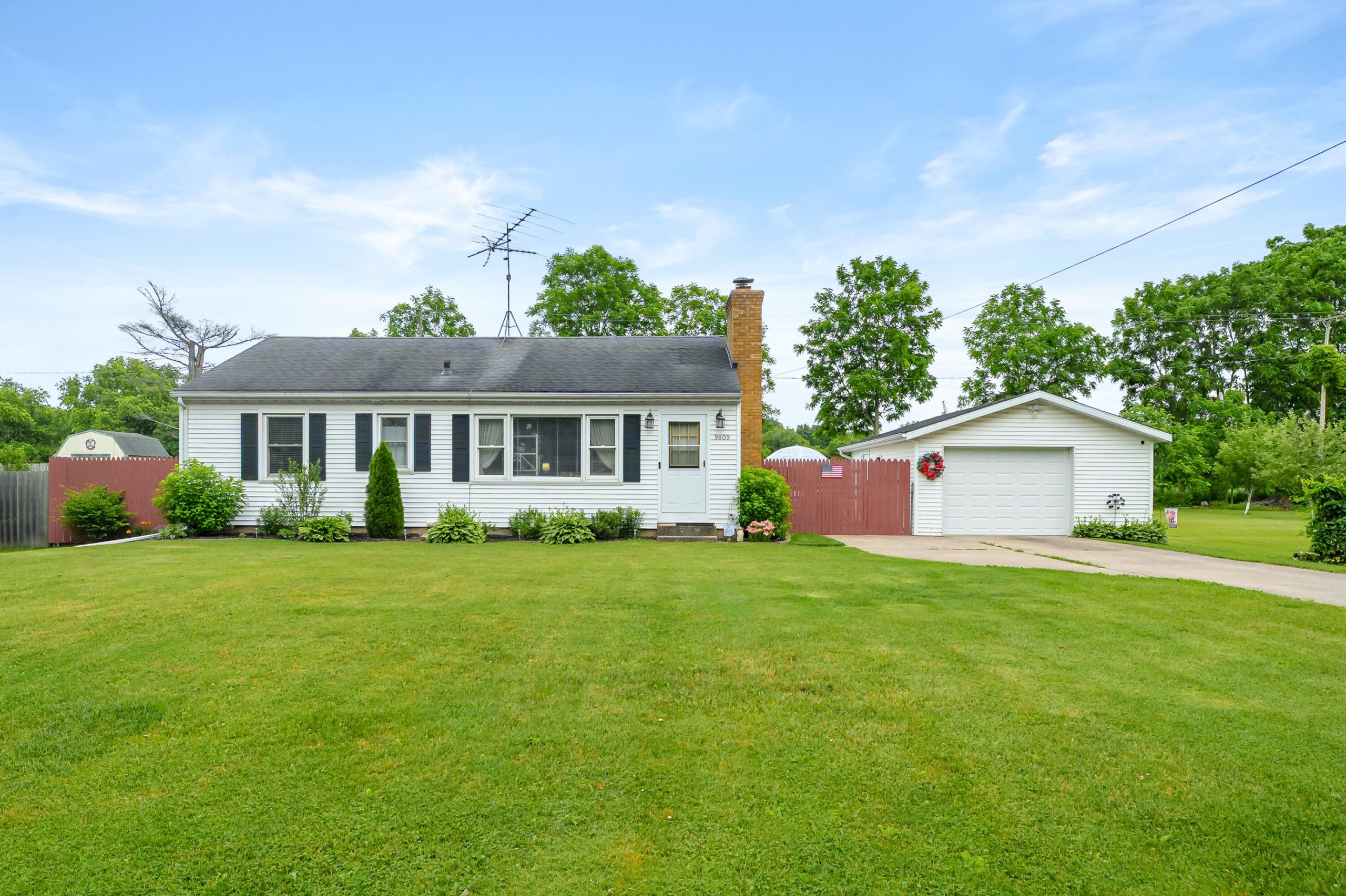 9809 S Sprinkle Road