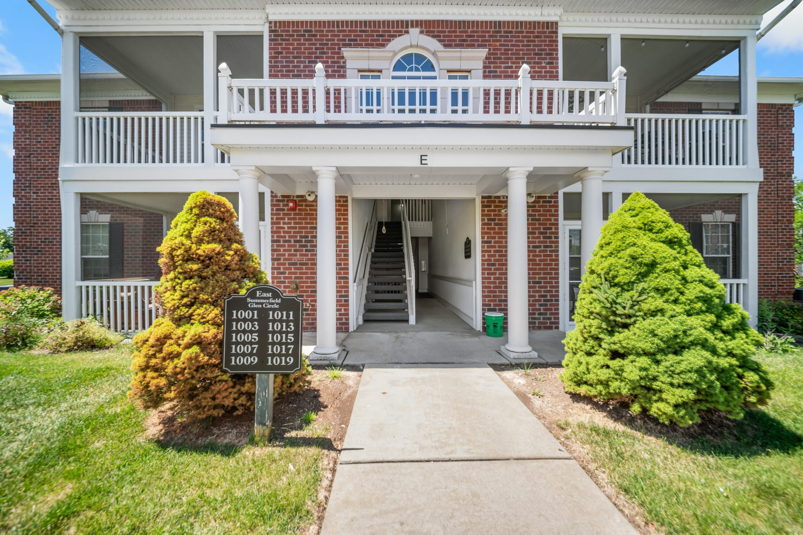 1013 E Summerfield Glen Circle Unit: 45