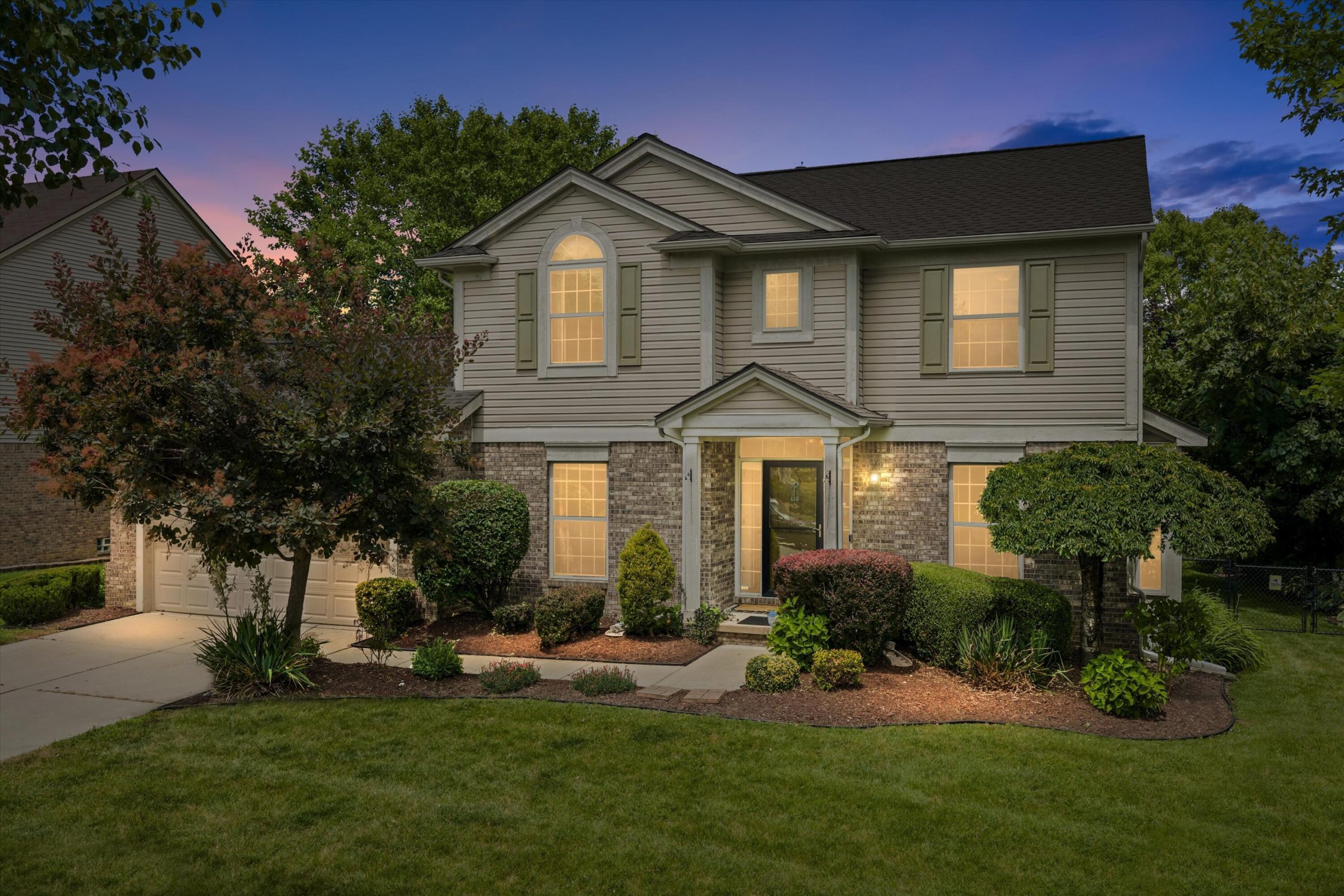9655 Endicott Lane