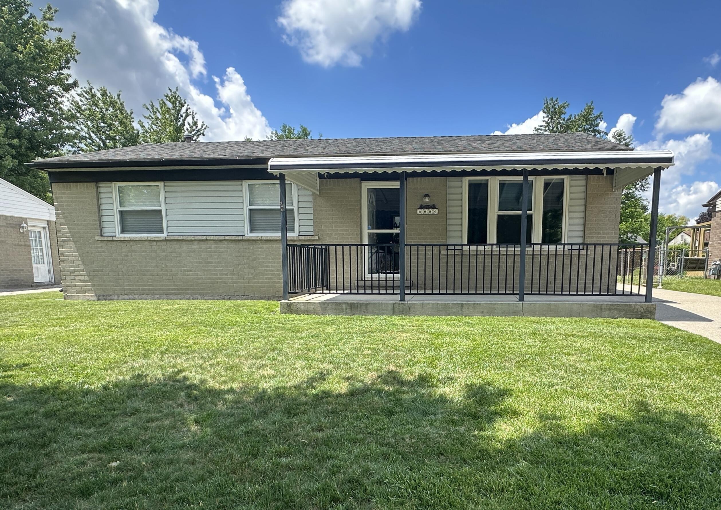 9856 Van Buren Street