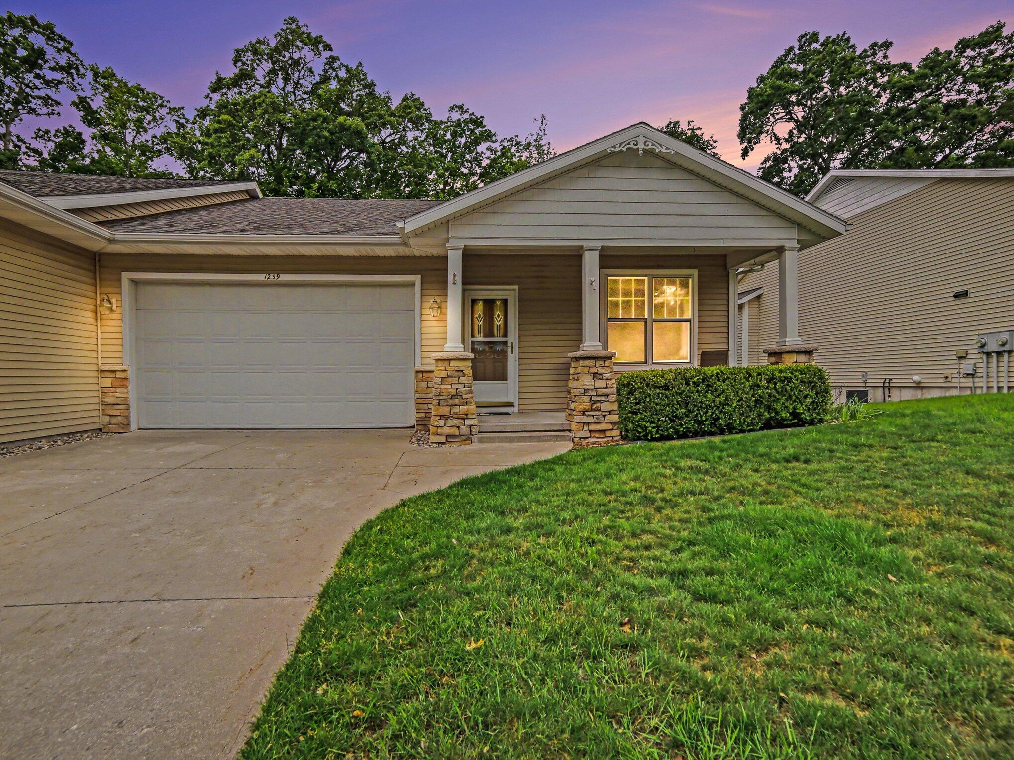 1239 Blue Heron Drive