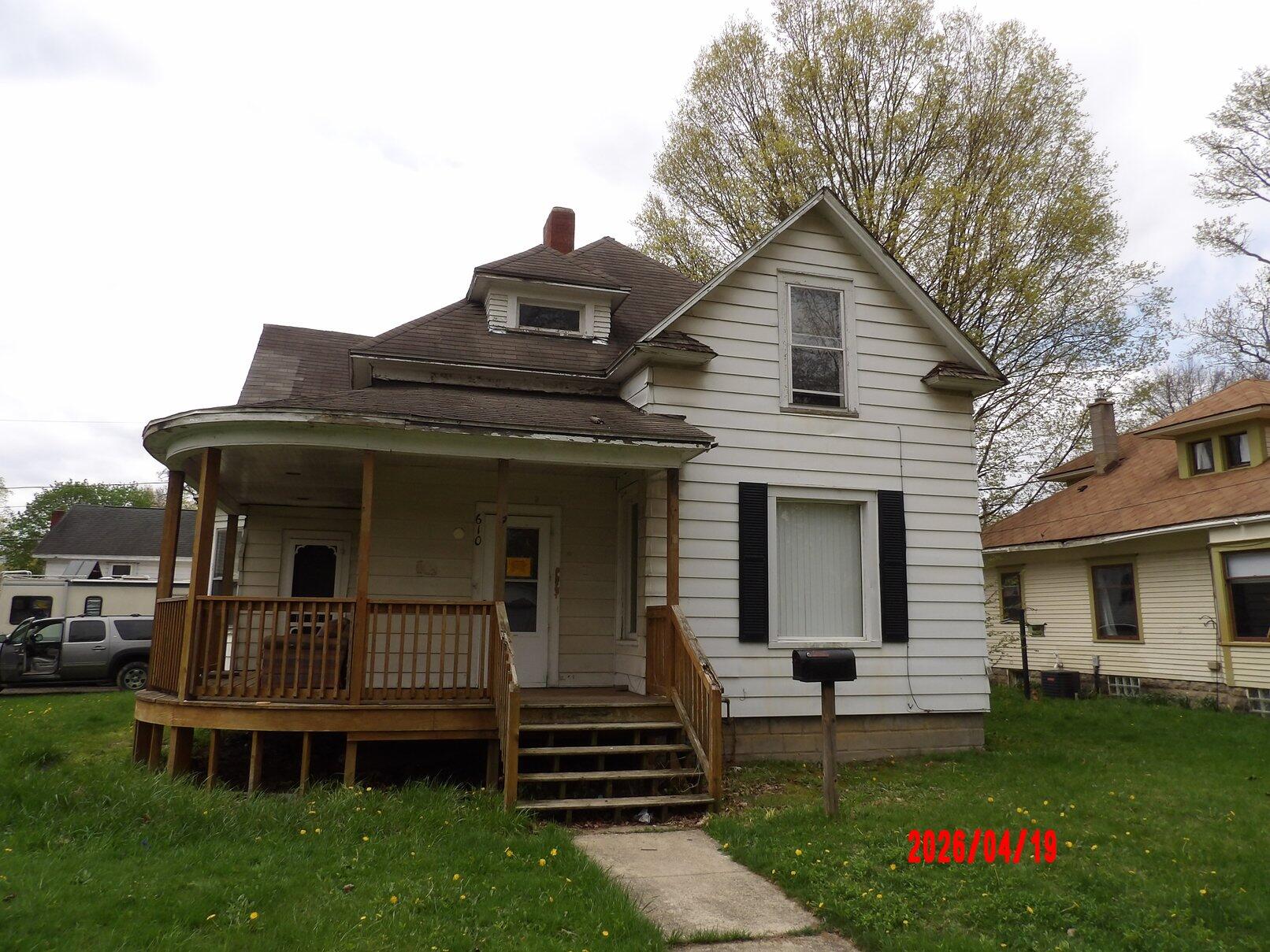 610 Pine Street