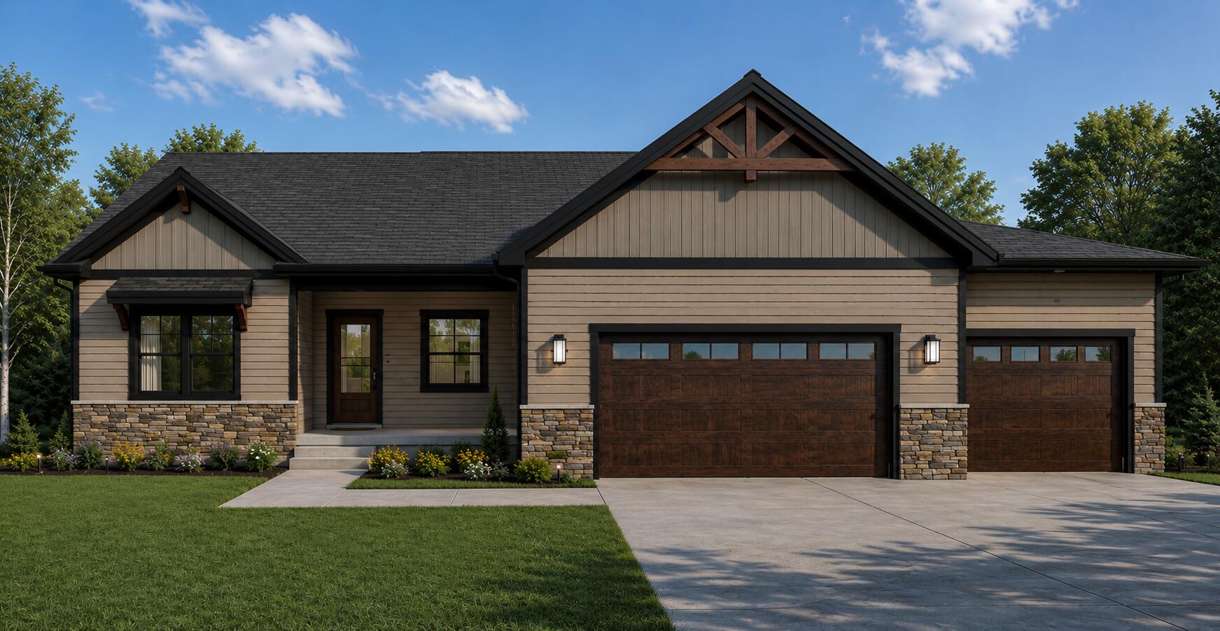 Lot 58 E Starlight Ridge Circle