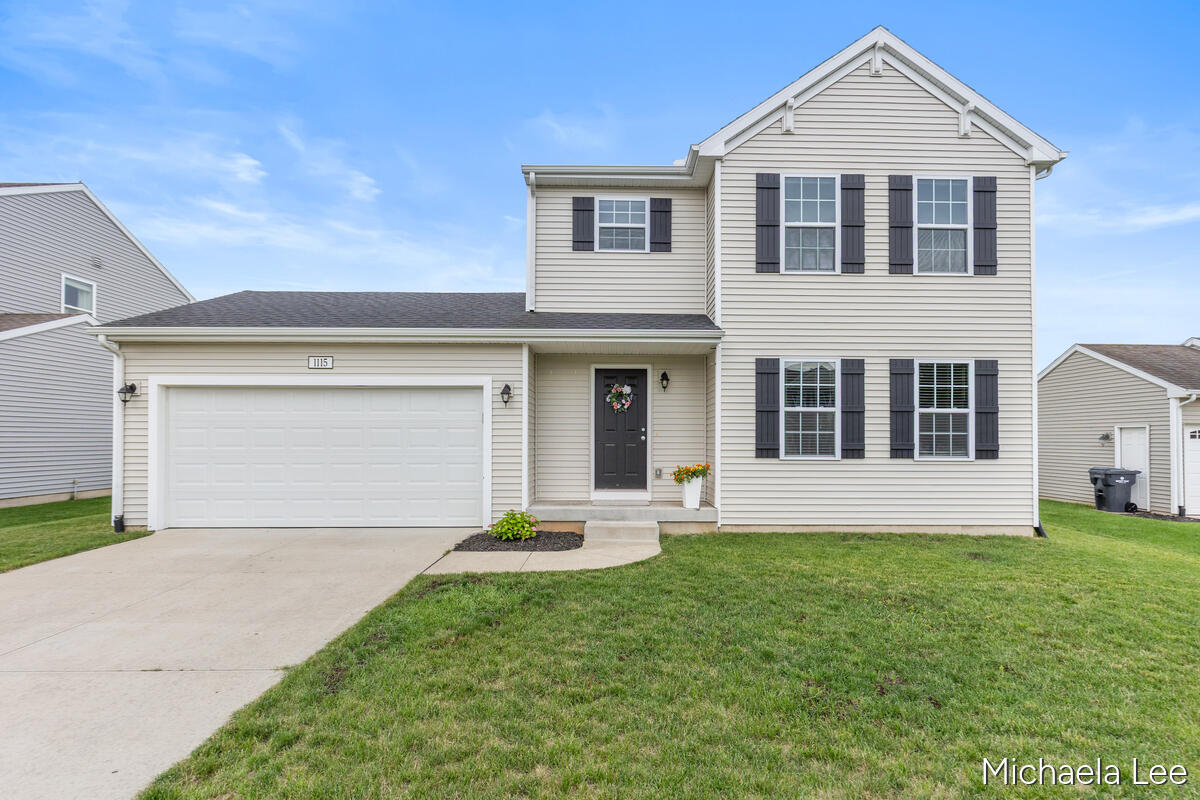 1115 Odell Farm Lane