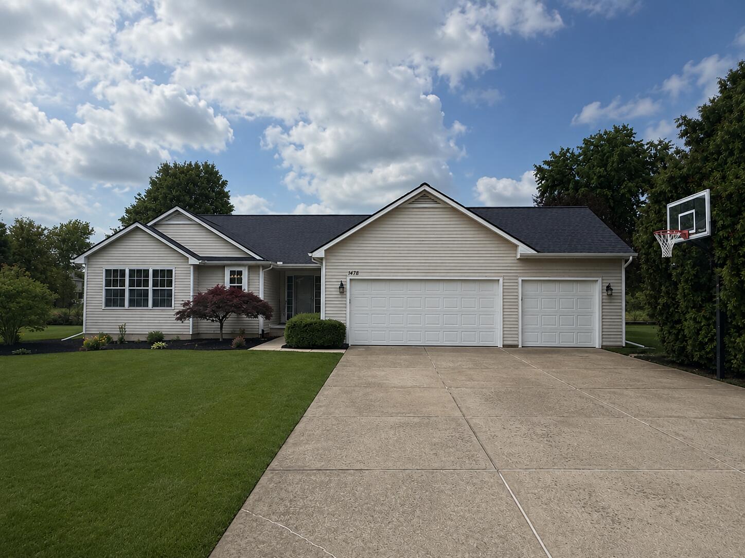 1478 Manistee Drive