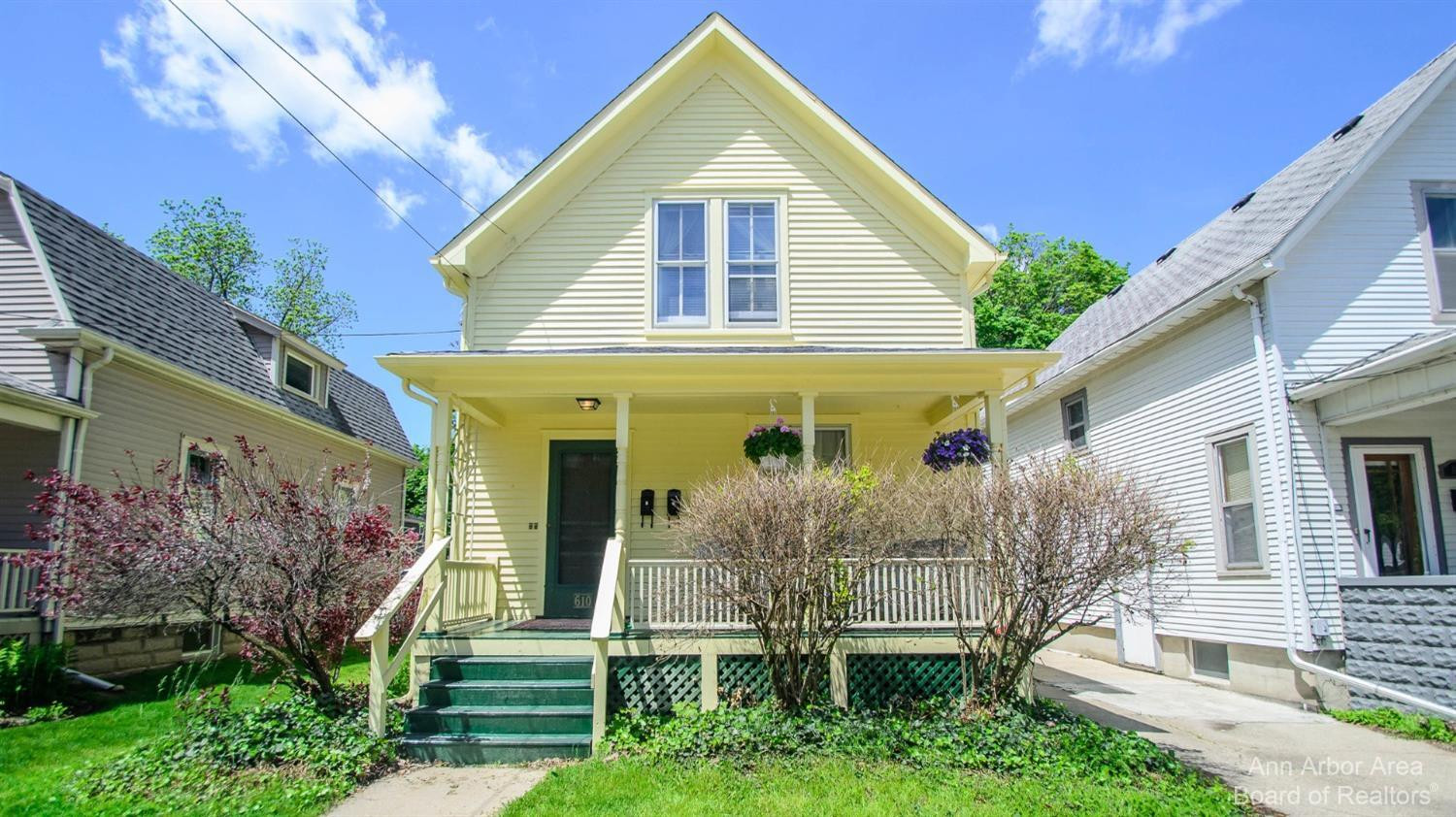 610 S Ashley Street Unit: #2
