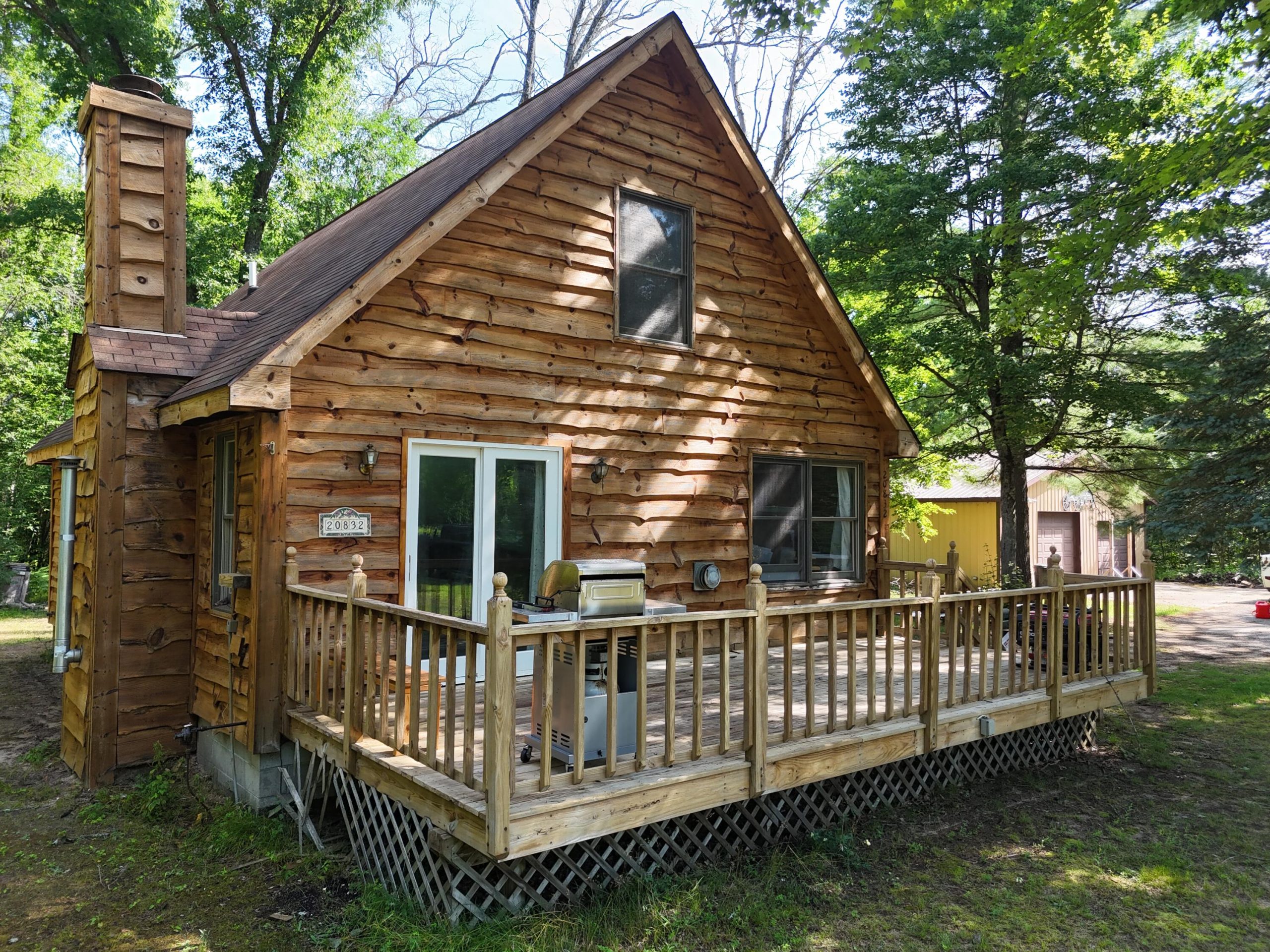 20832 Caberfae Highway