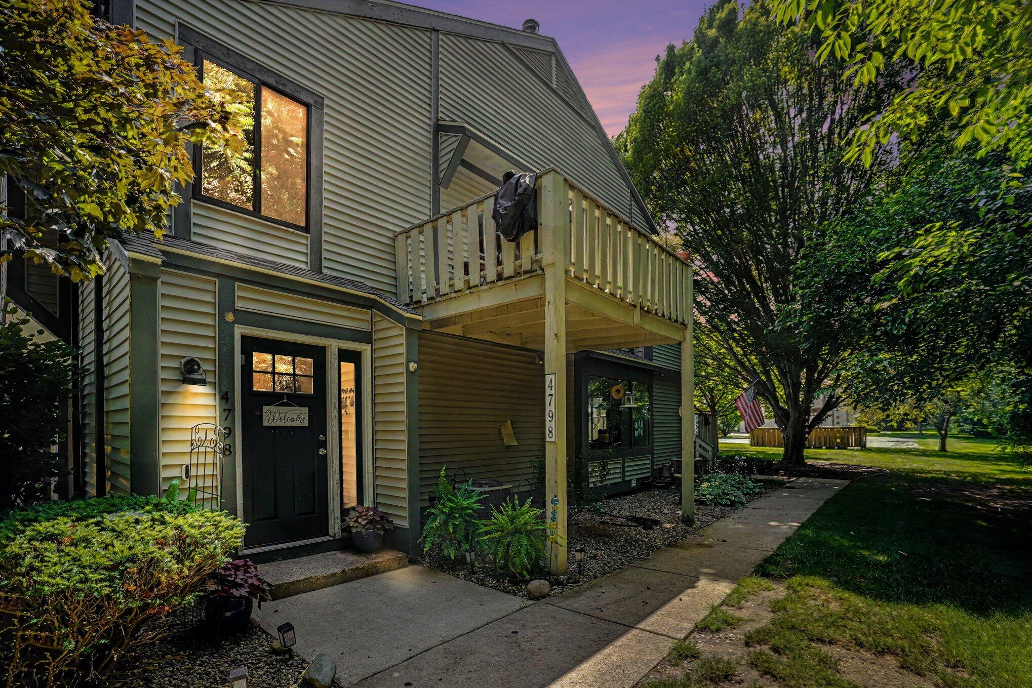 4798 Foxfire Trail Building: 3 Unit: 12