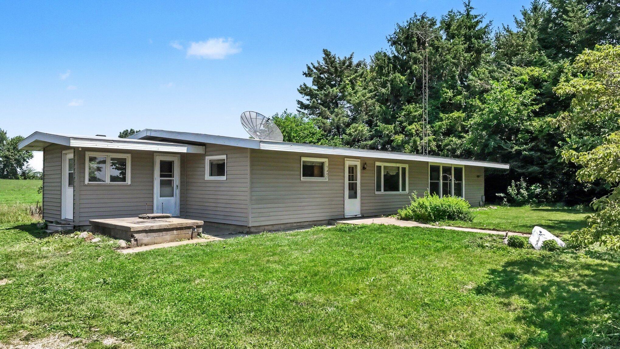 5405 Hartman Road
