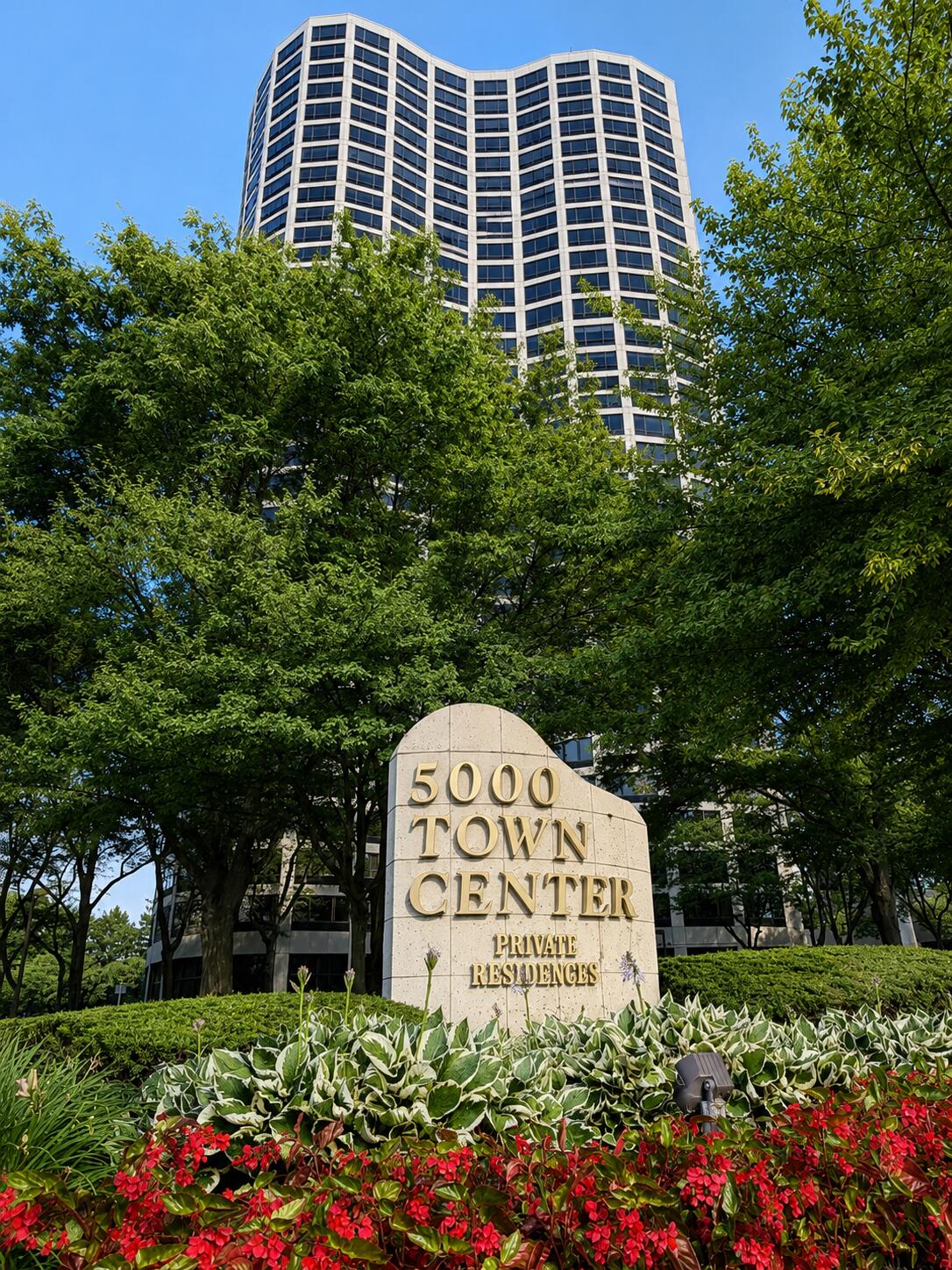5000 Town Center Unit: 908