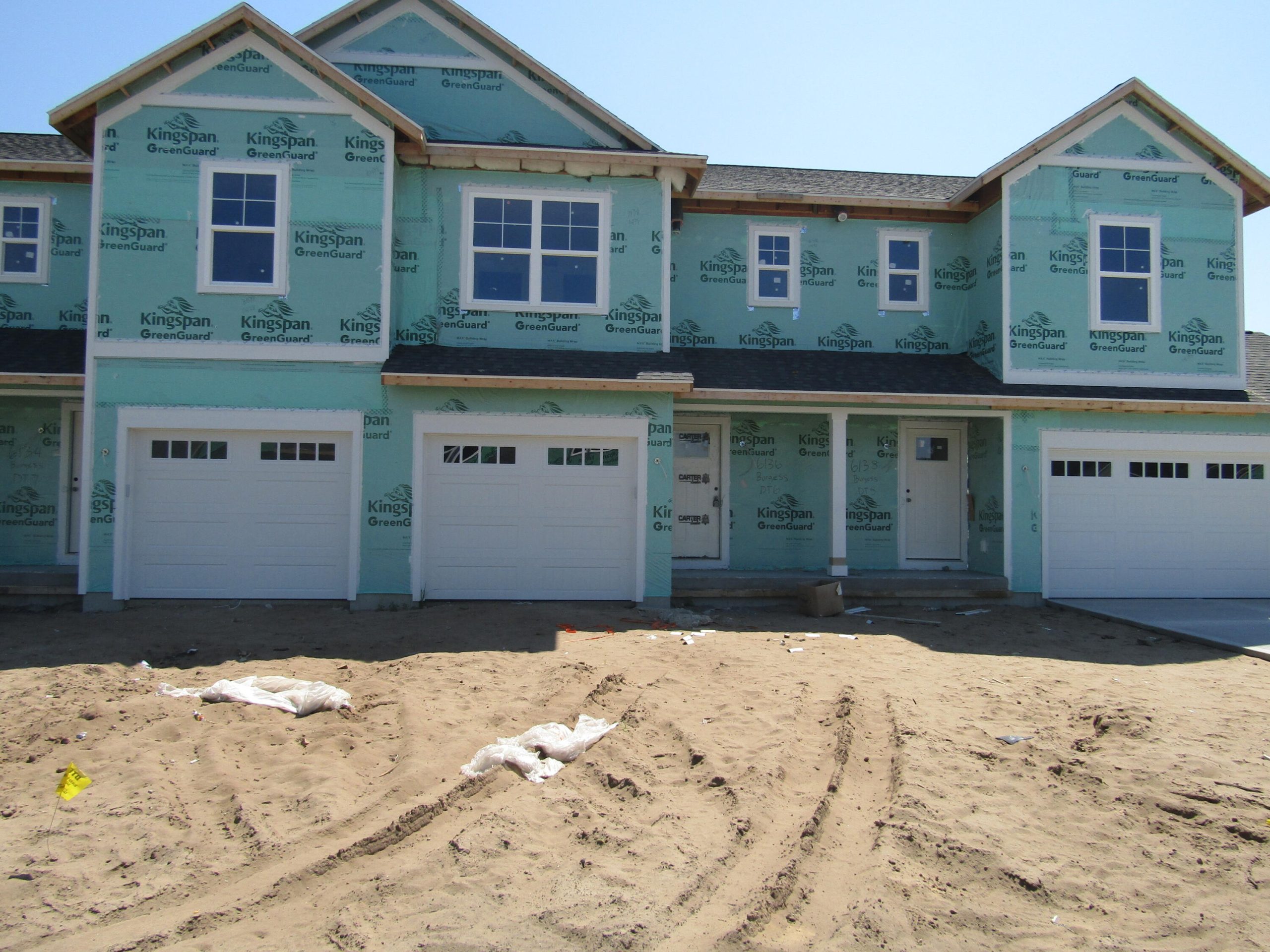 6136 Burgess Drive Unit: 6