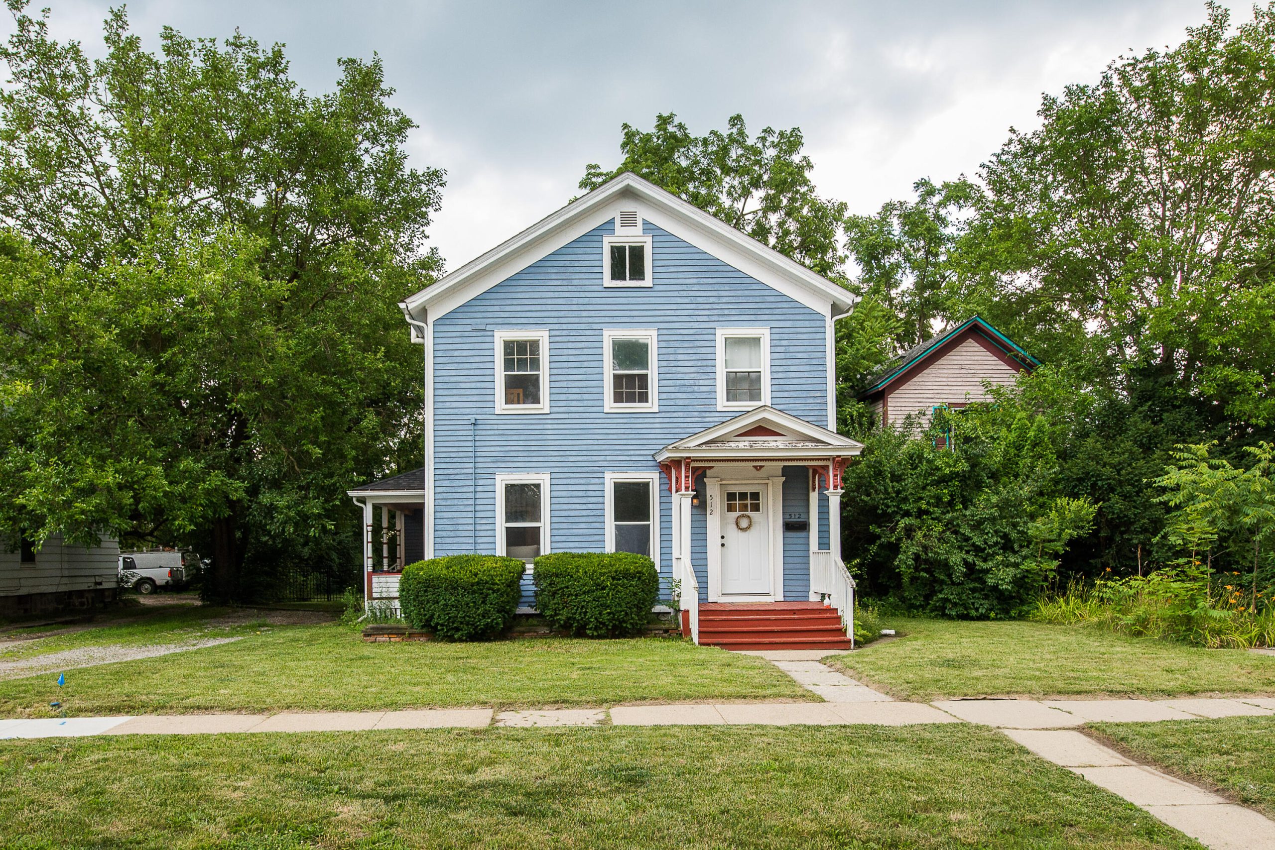 512 N Hamilton Street