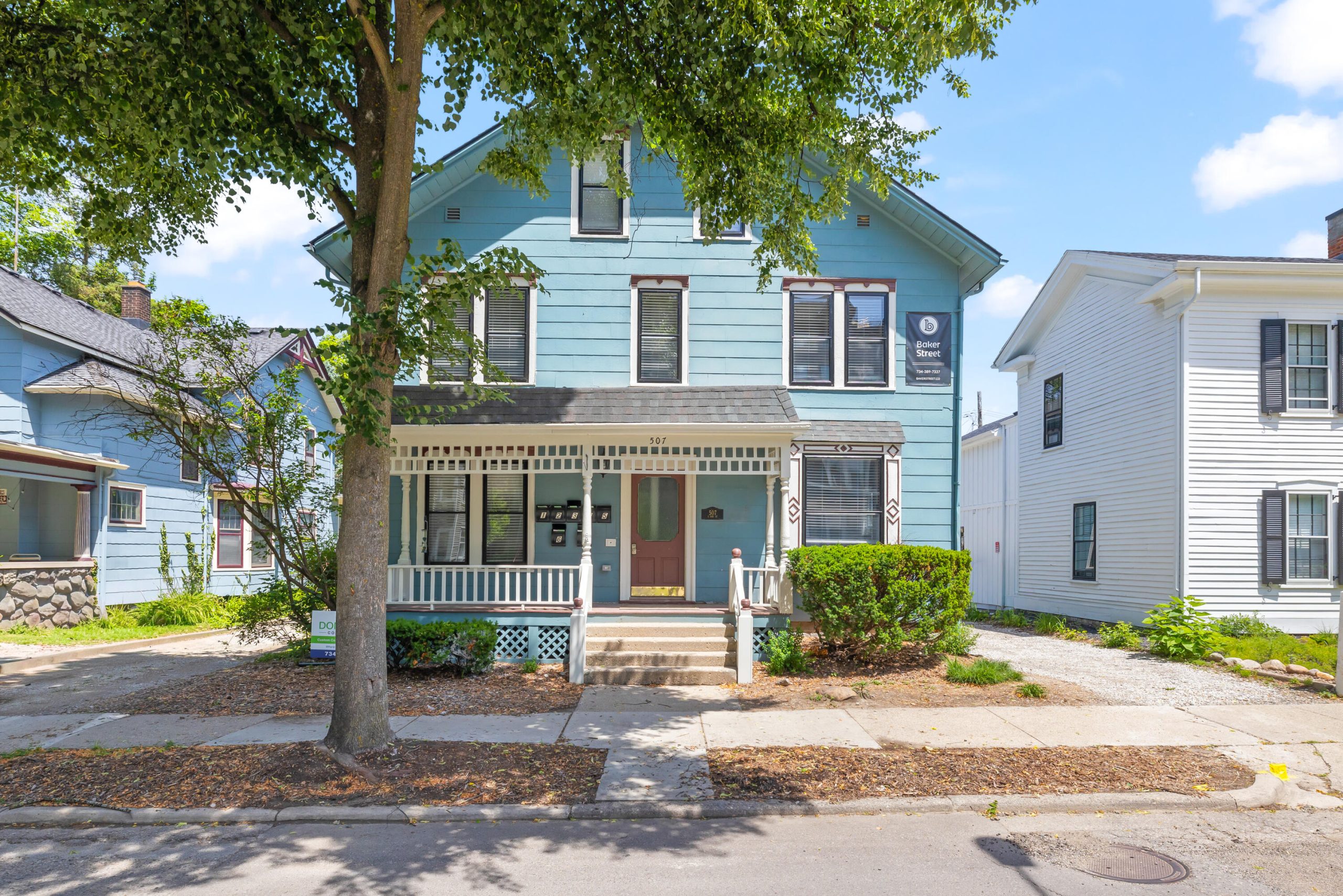 507 E Ann Street