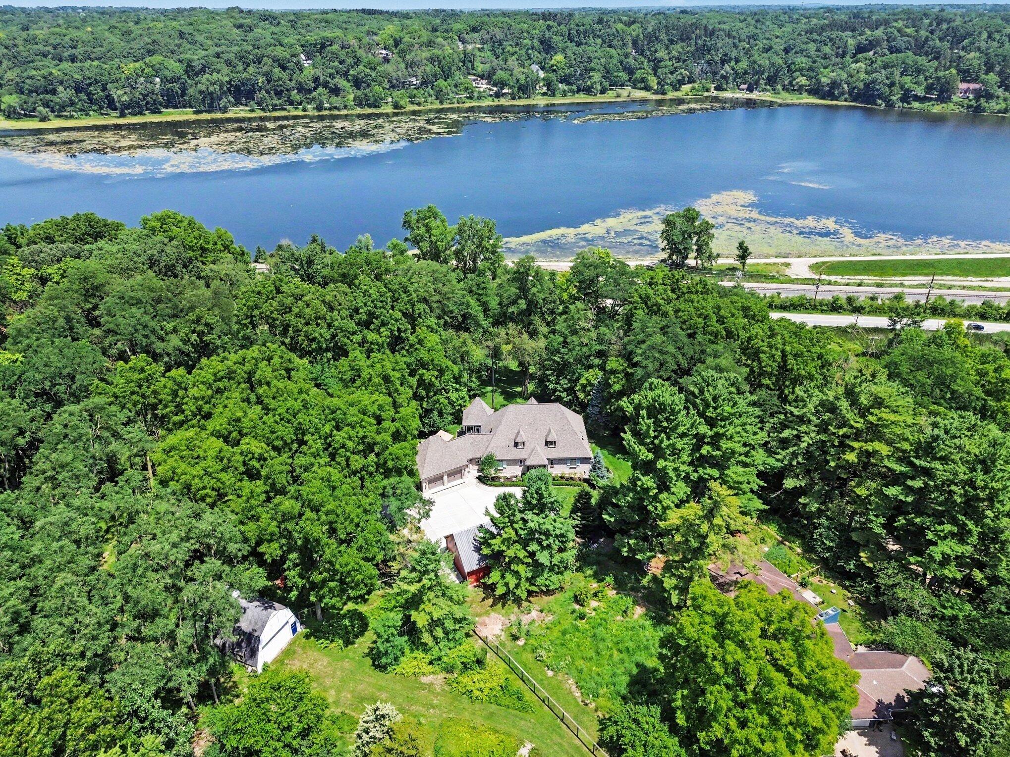 1155 W Huron River Drive