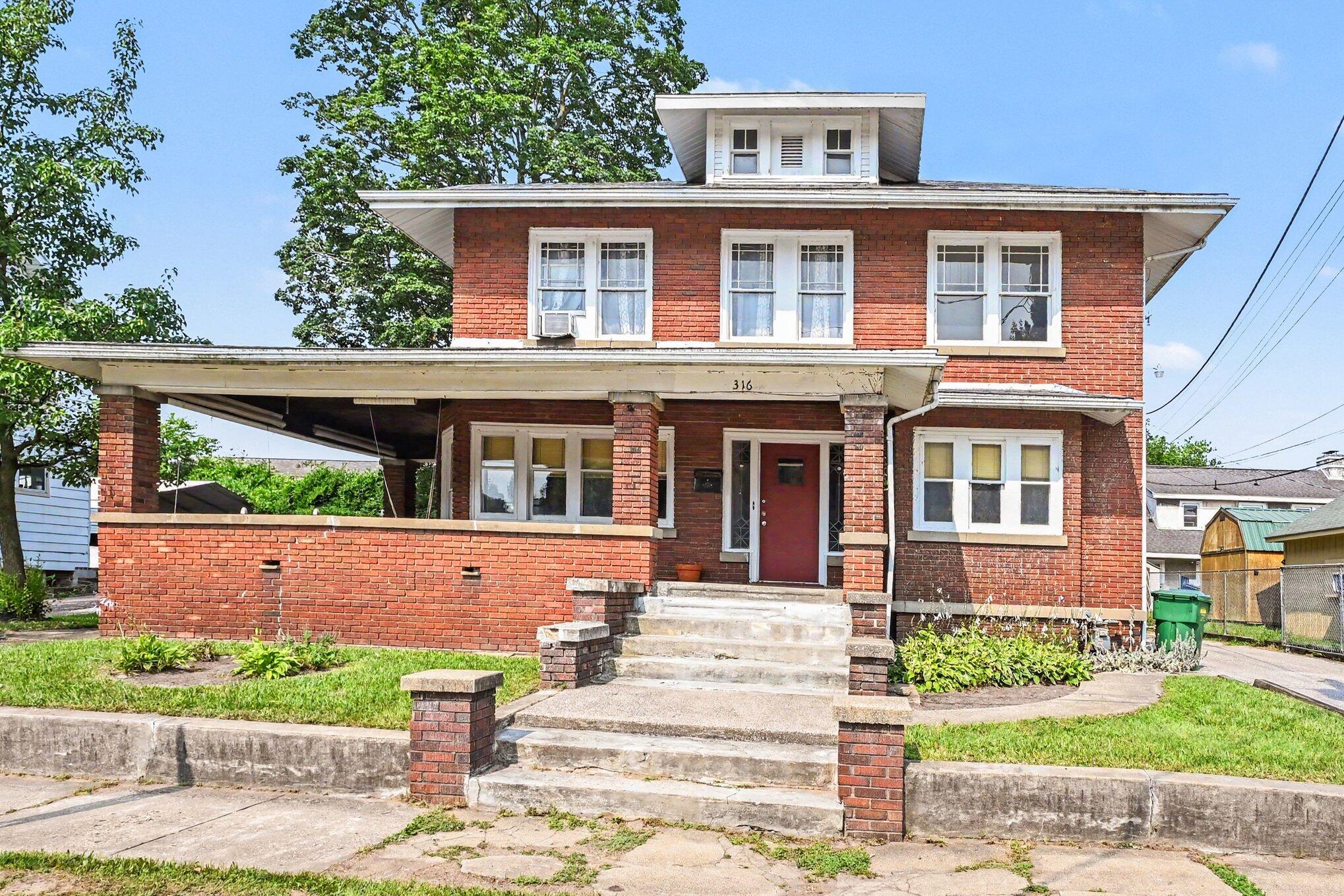 316 N 5th Street