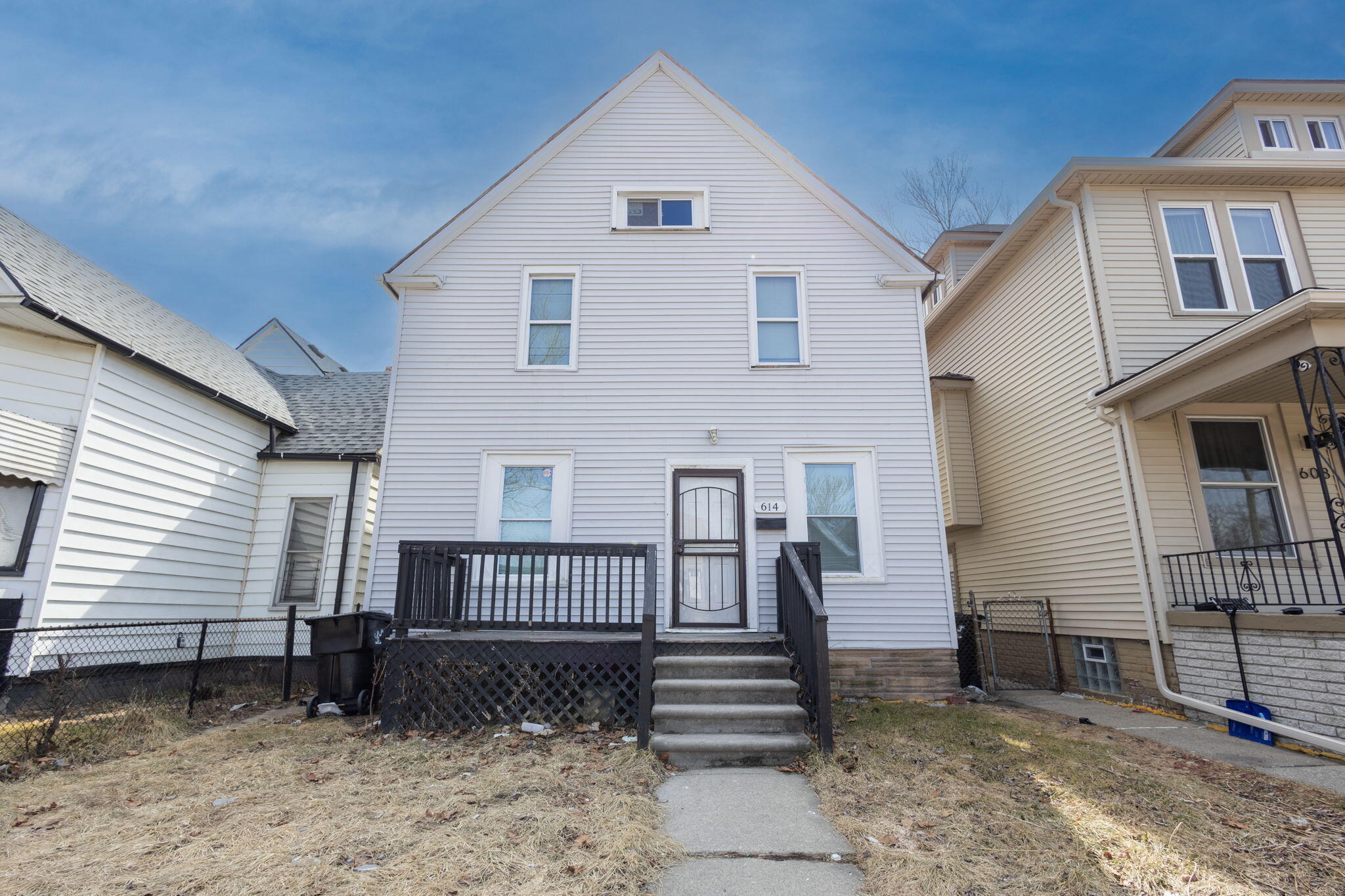 614 E Euclid Street