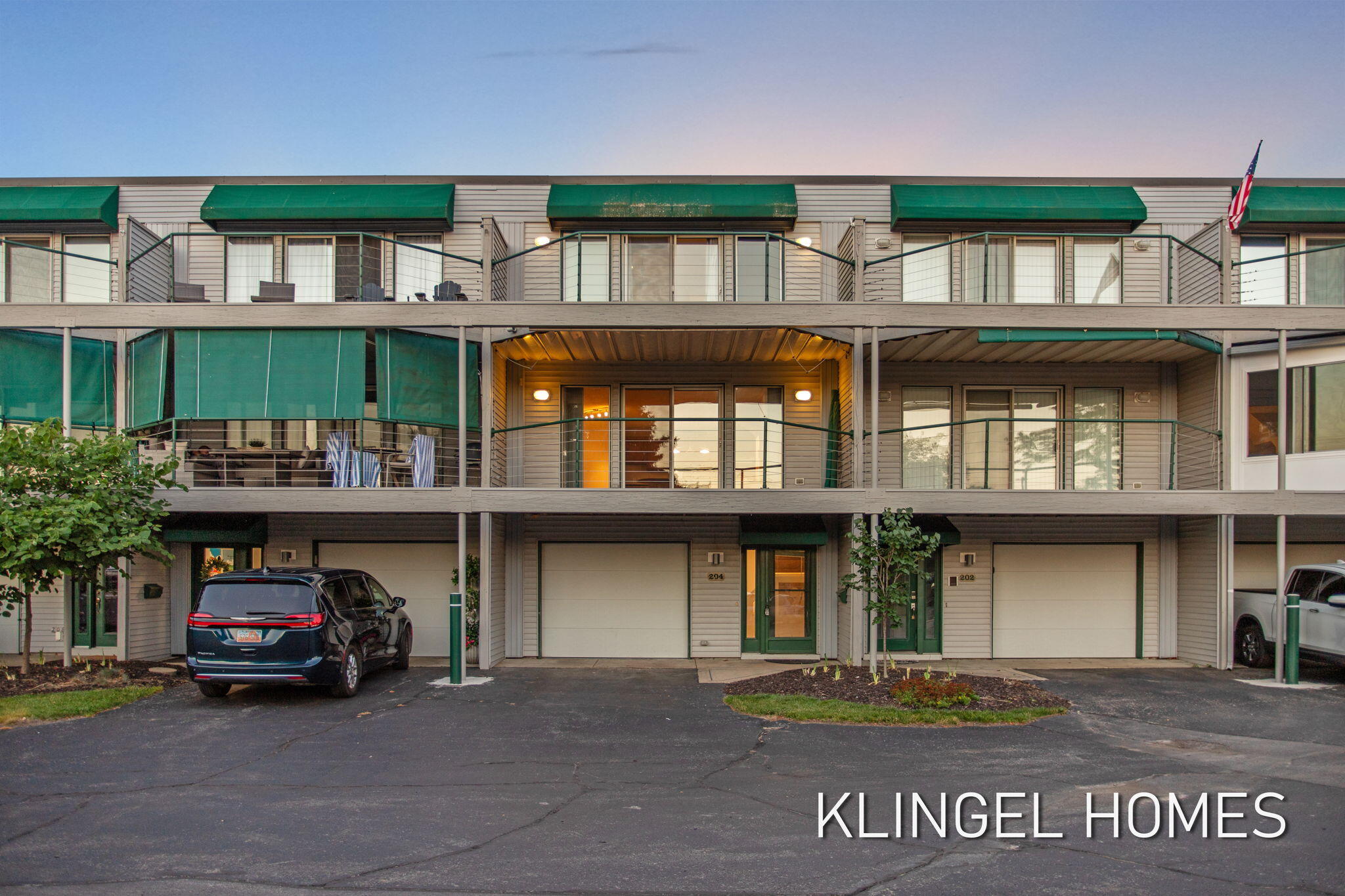 204 N Harbor Avenue Unit: 7