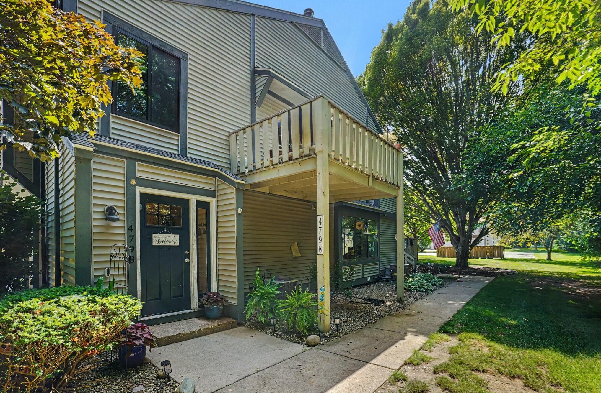 4798 Foxfire Trail Building: 3 Unit: 12
