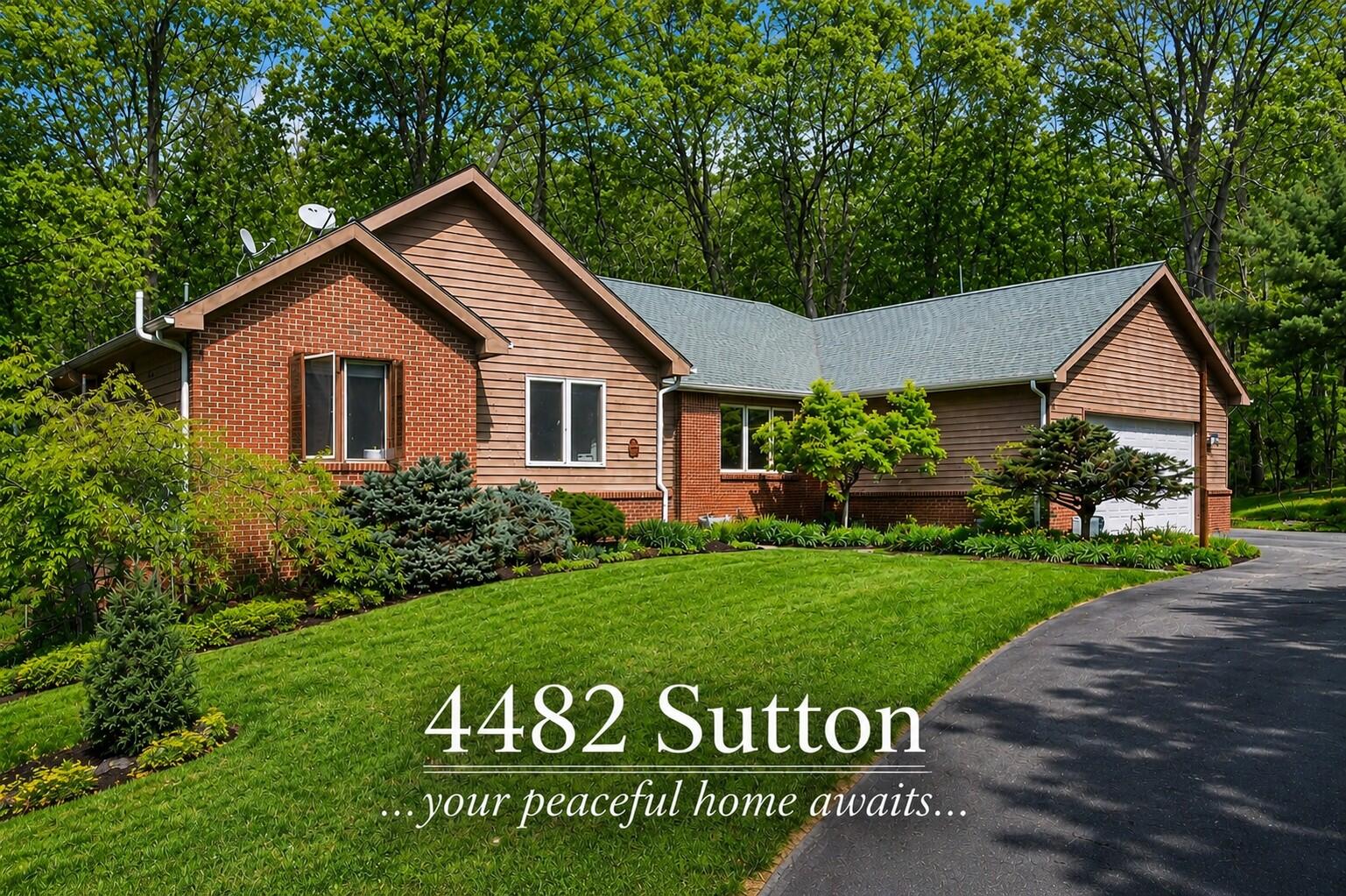 4482 Sutton Road