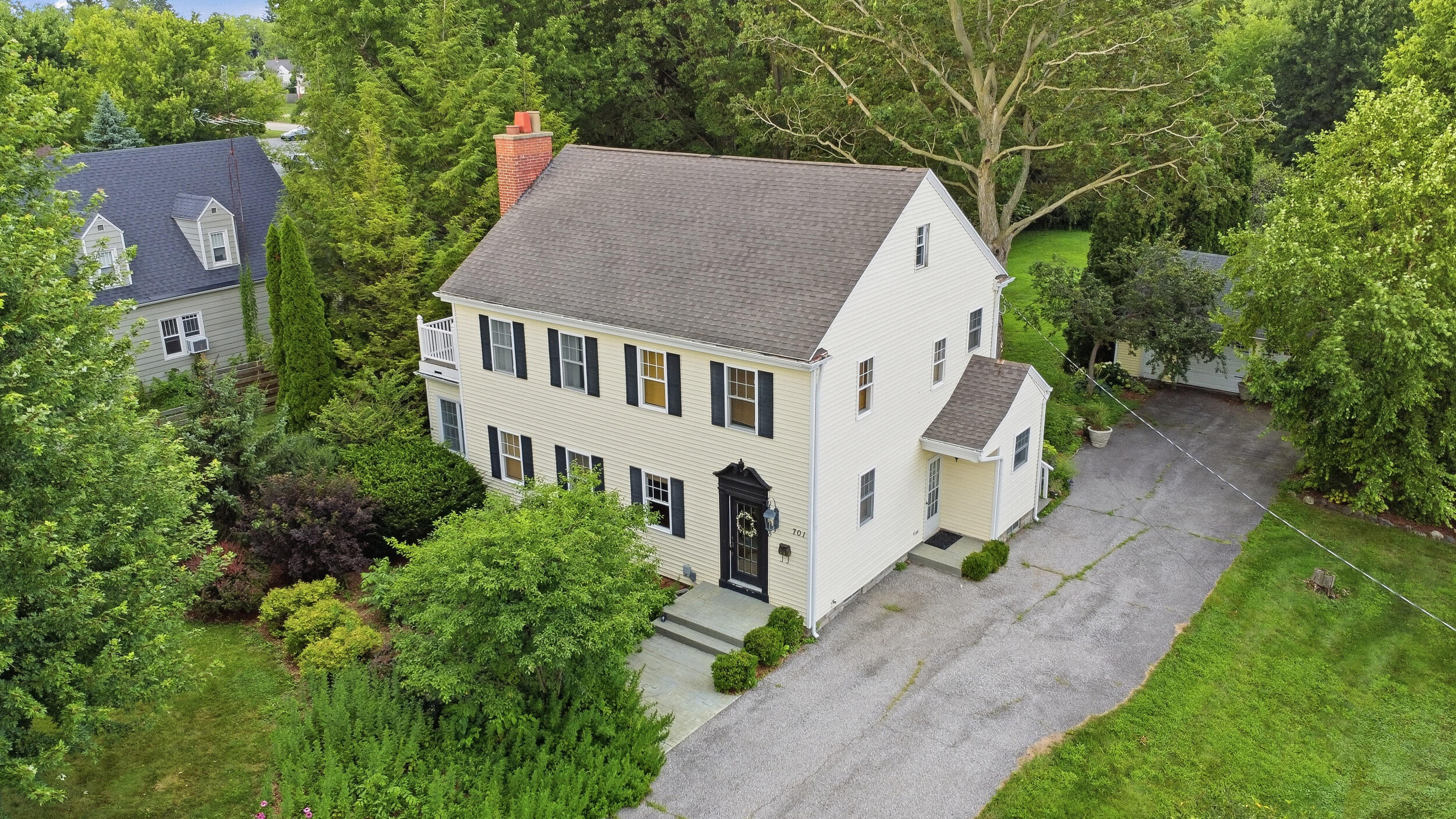 701 S Elm Street