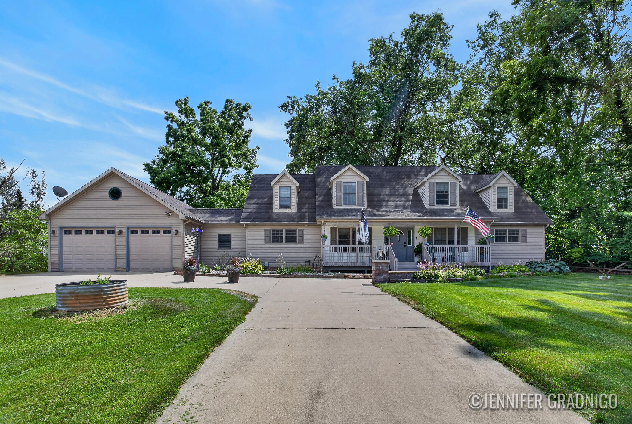 3930 Allegan Dam Road