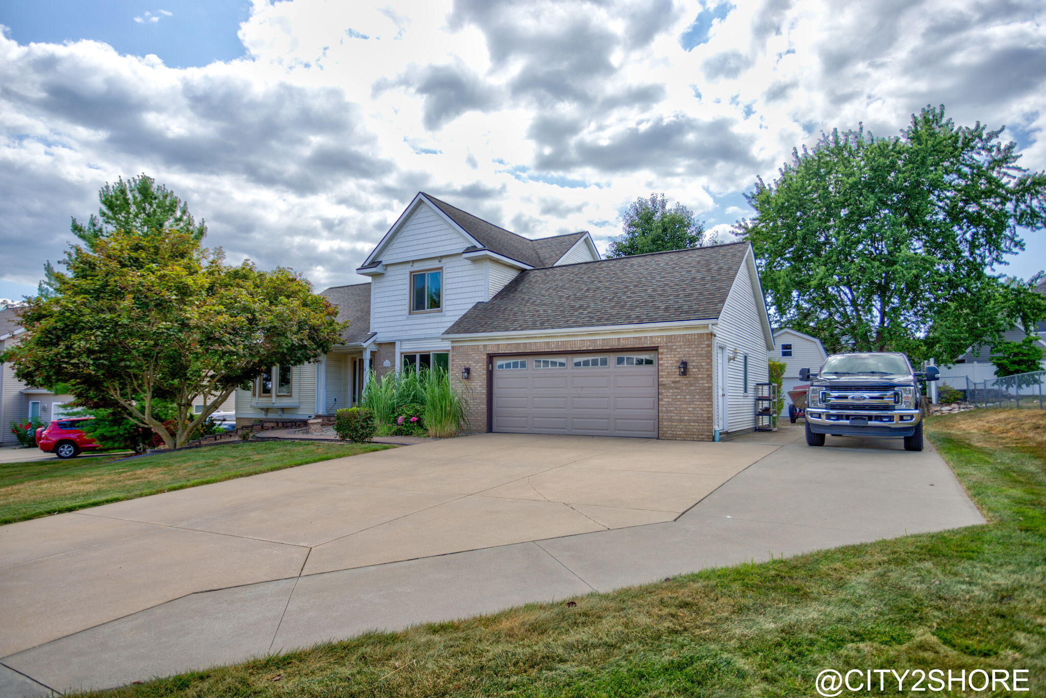 6719 Crown Point Drive