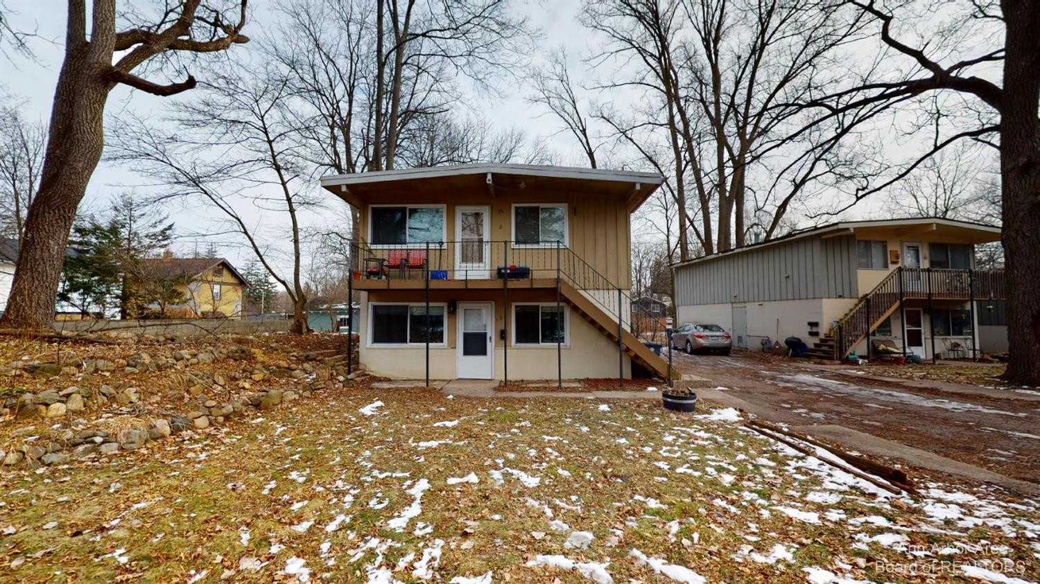 124 Allen Drive Unit: 1