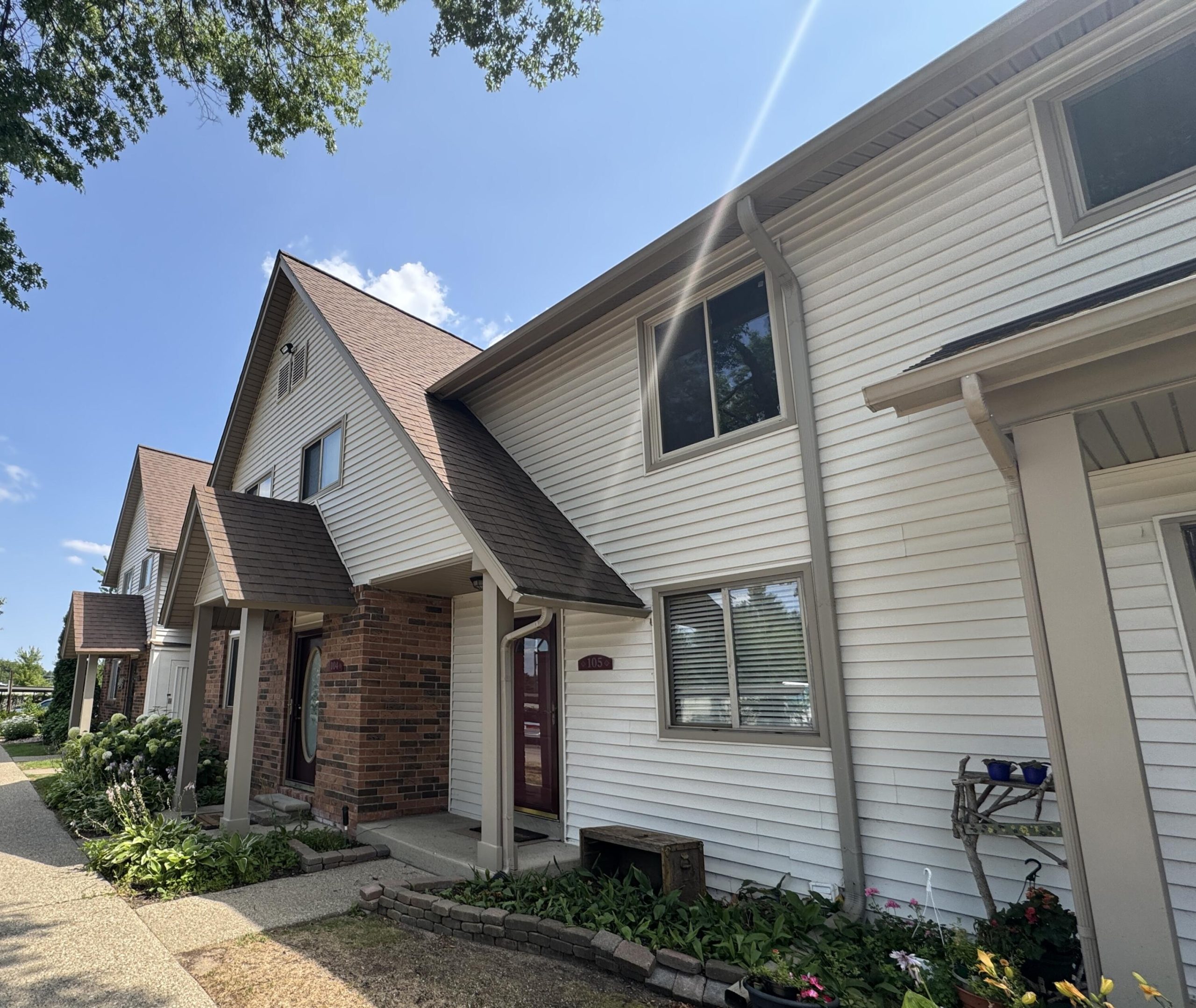 7300 Bluewater Drive Unit: 105