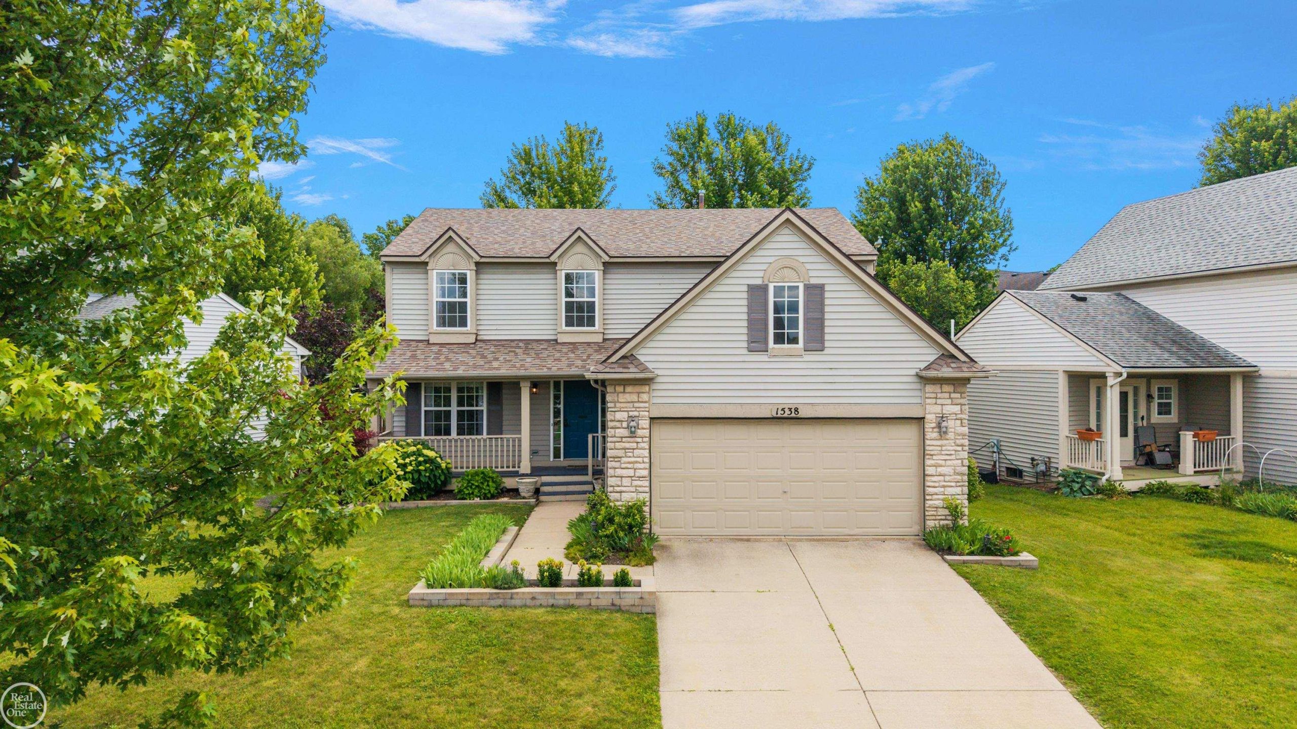 1538 Scio Ridge RD