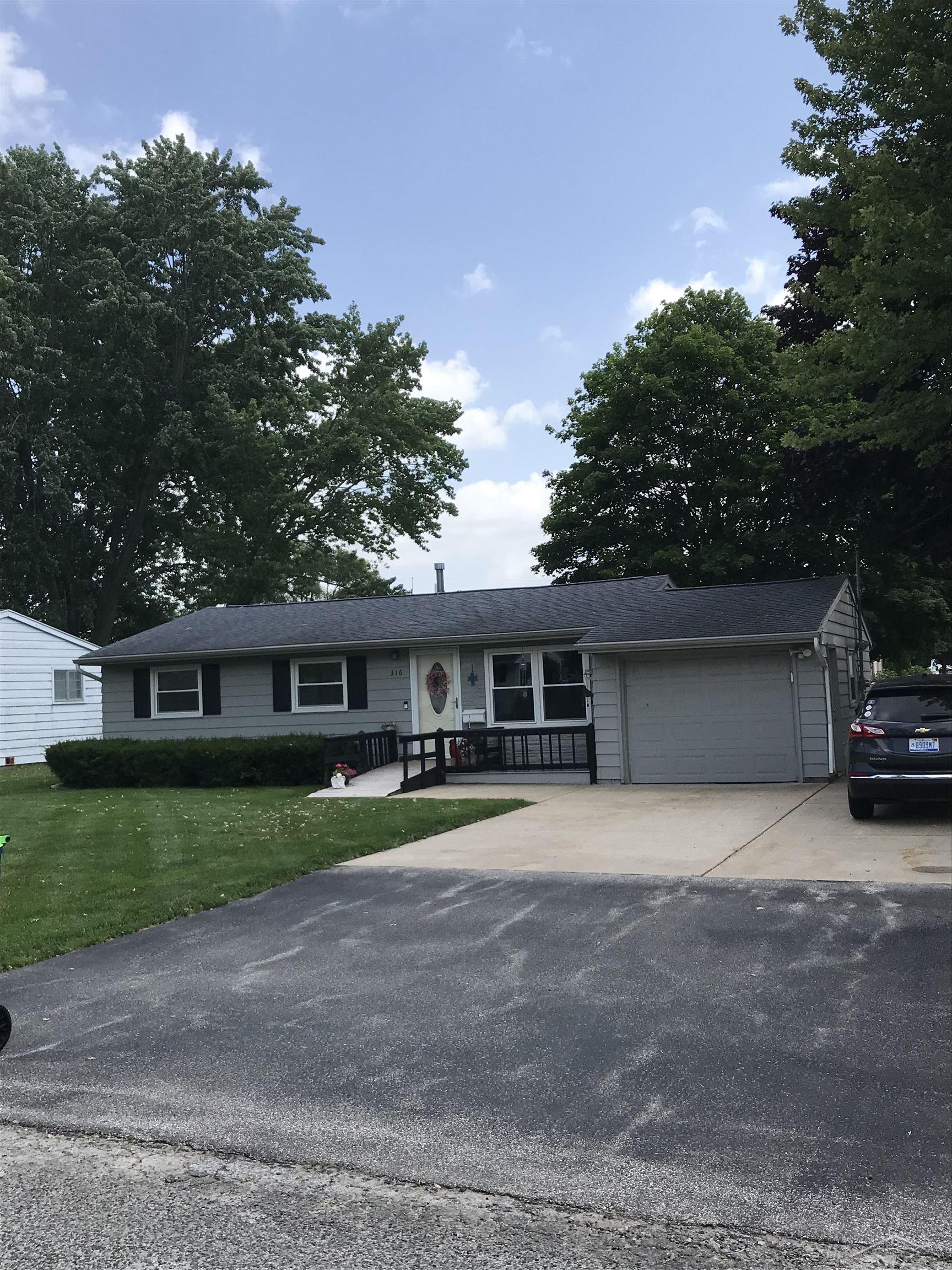 316 Harvey RD