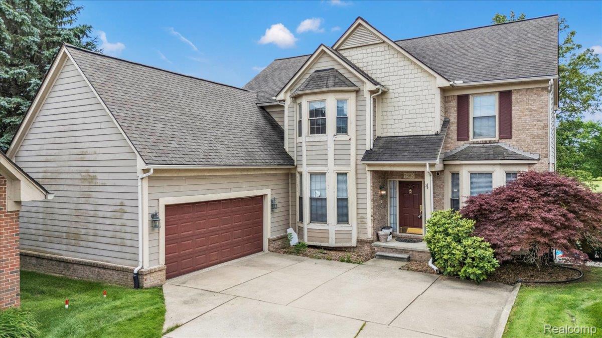 7882, Glacier Club, Washington, Michigan, 48094