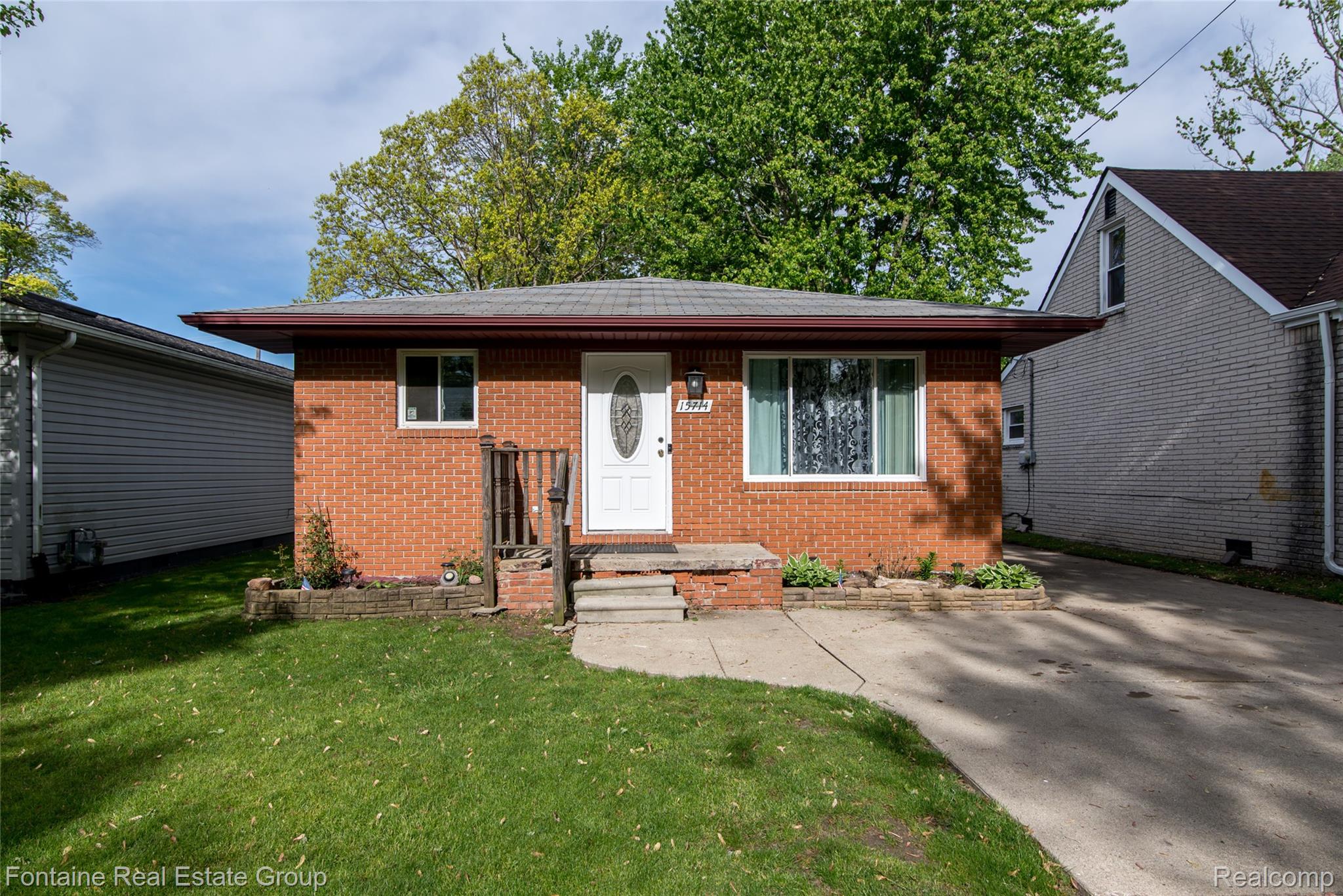15714, McGuire, Taylor, Michigan, 48180