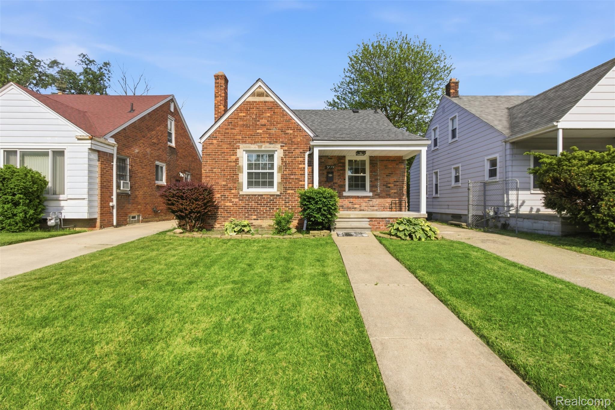 9774, Manistique, Detroit, Michigan, 48224