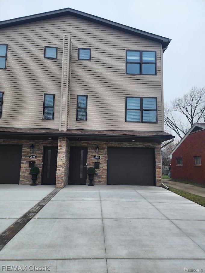 2505, CAMPBELL, Royal Oak, Michigan, 48073
