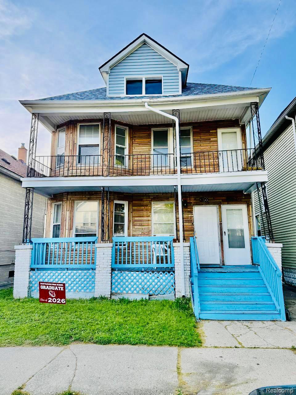 3055, Belmont, Hamtramck, Michigan, 48212