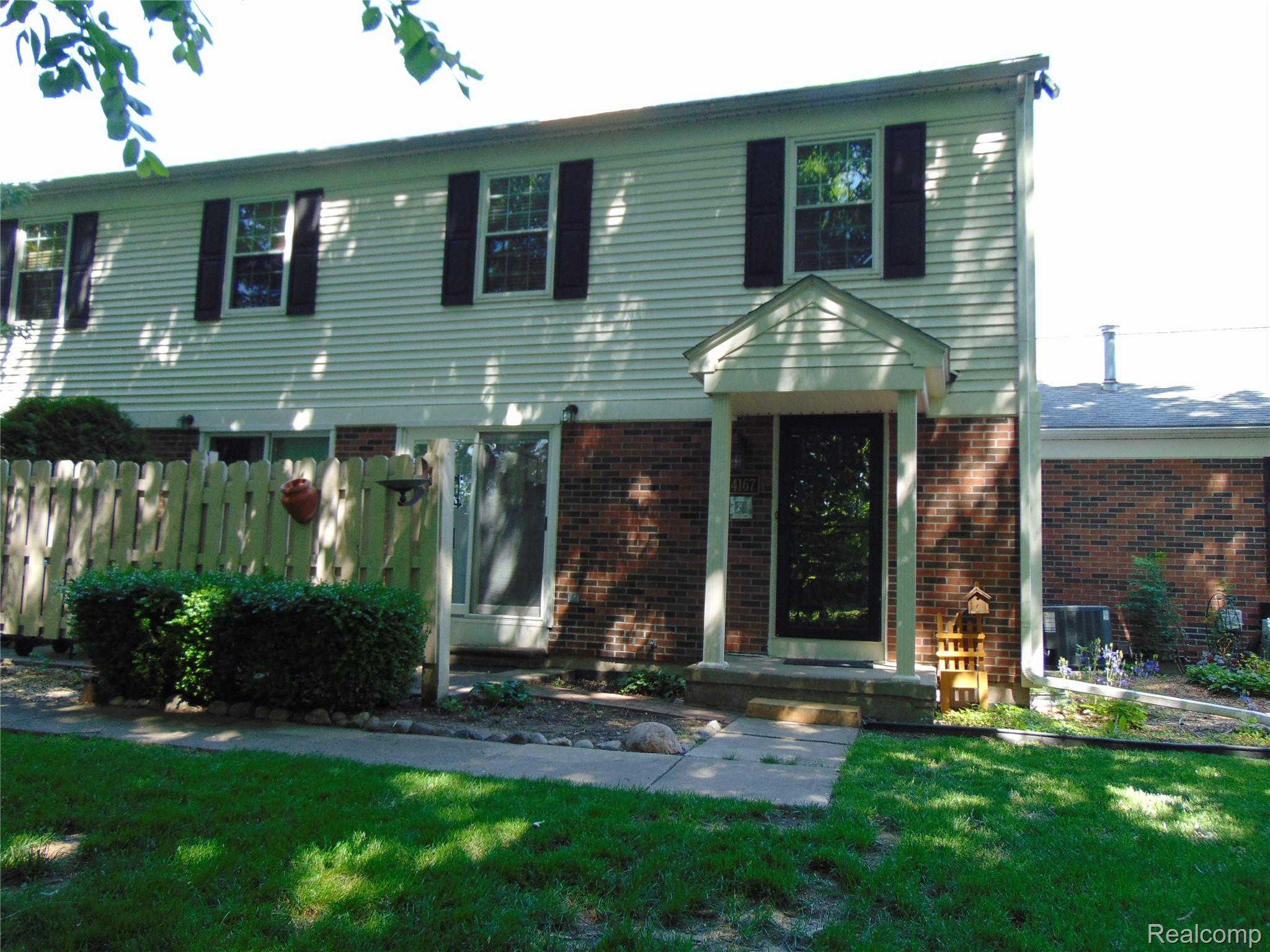 44167, Providence, #326, Clinton Township, Michigan, 48038
