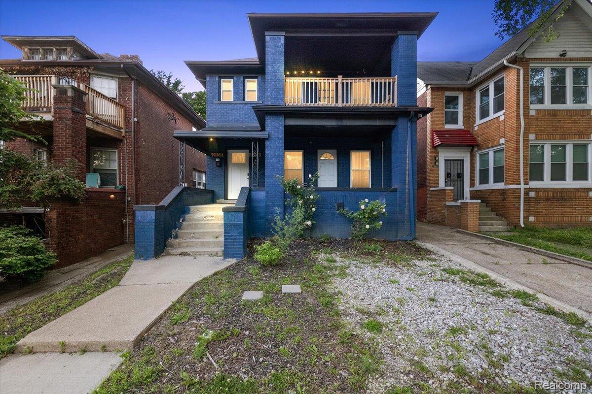 2256, Philadelphia, Detroit, Michigan, 48206