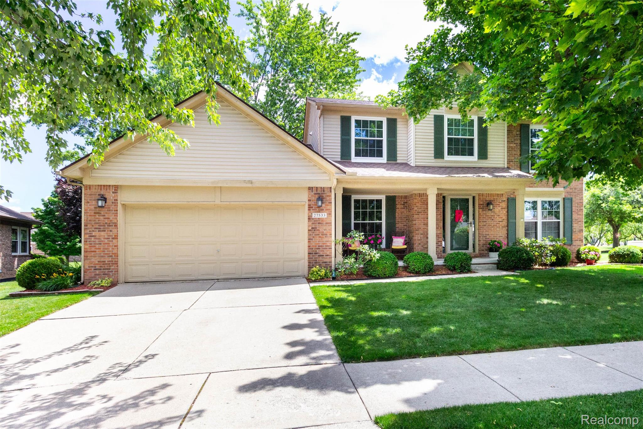 27533, Winchester, Brownstown, Michigan, 48183