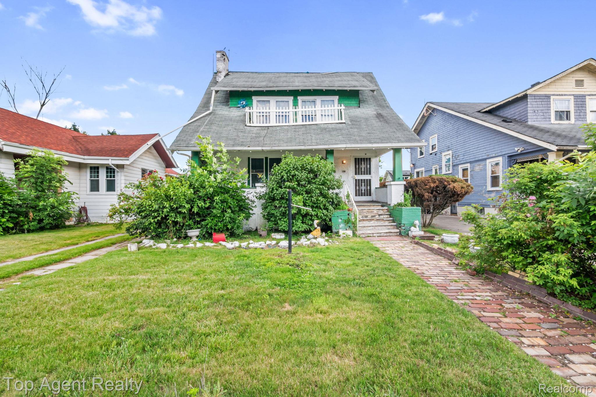 195, Eason, Highland Park, Michigan, 48203