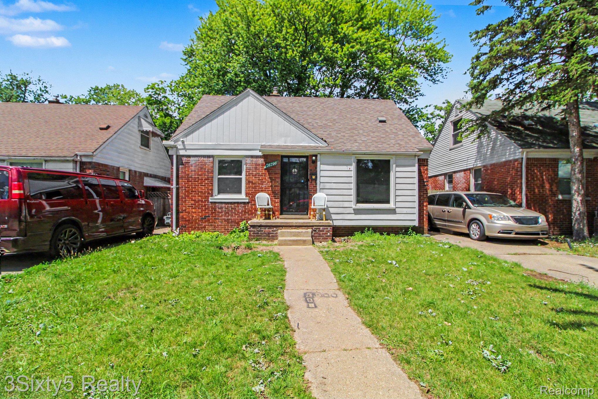 26296, Oakland, Inkster, Michigan, 48141